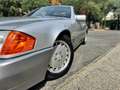 Mercedes-Benz SL 300 HARDTOP/MANUALE/FIRSTPAINT/ITALIANCAR/KM 89000! Argento - thumbnail 3