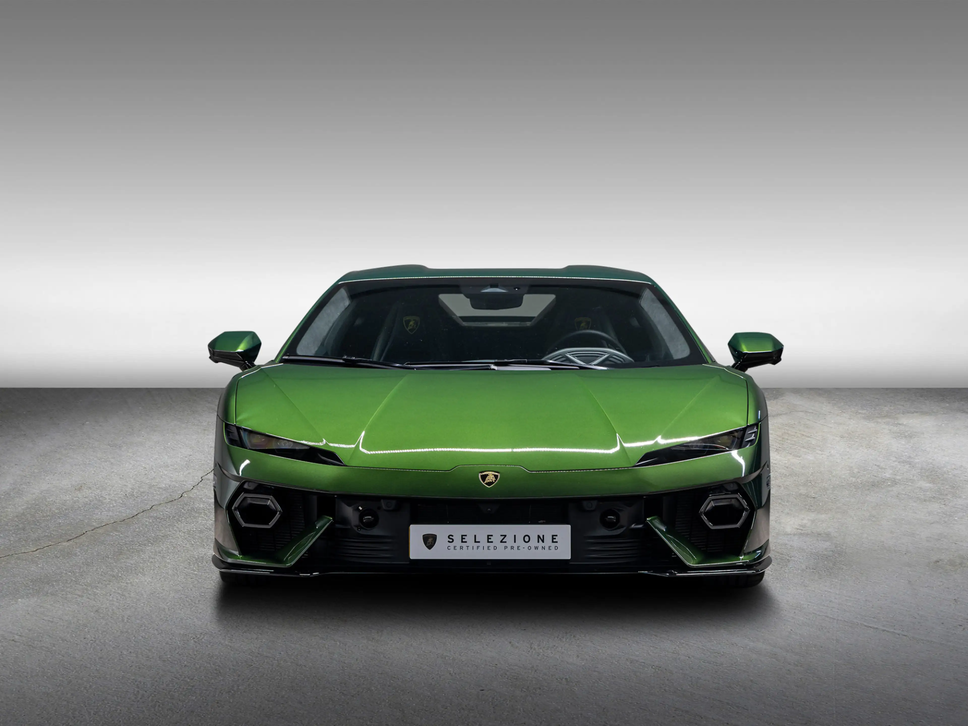 Lamborghini Temerario | Nose lift | Passenger Display | Style pack — photo 5