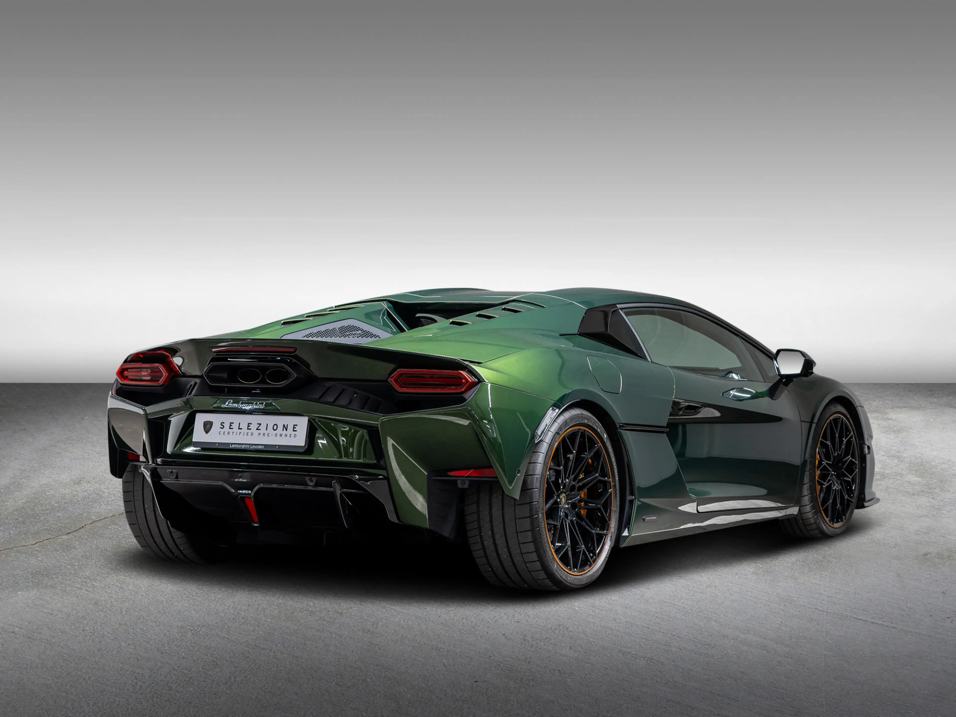 Lamborghini Temerario | Nose lift | Passenger Display | Style pack — photo 3