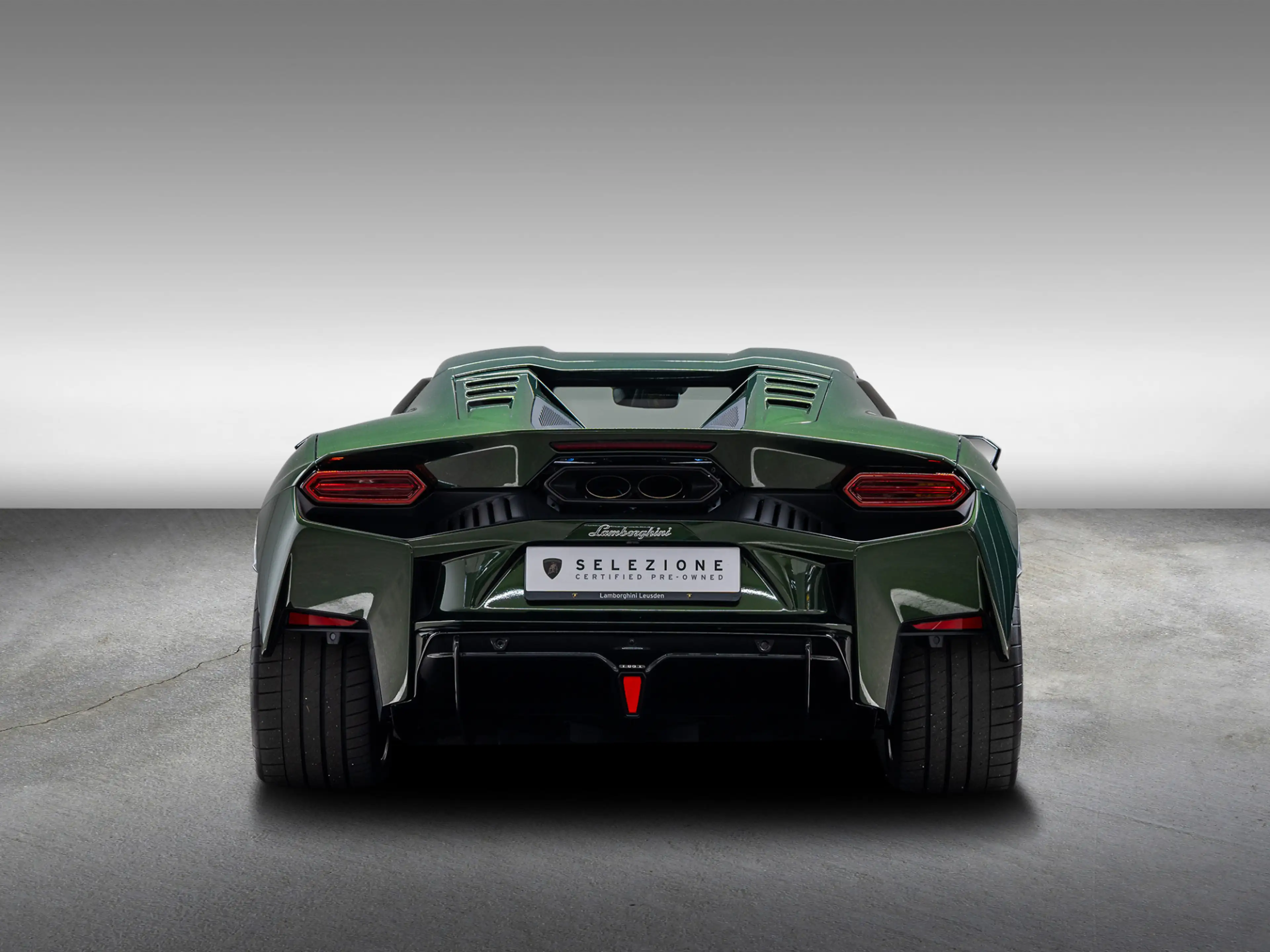 Lamborghini Temerario | Nose lift | Passenger Display | Style pack — photo 4