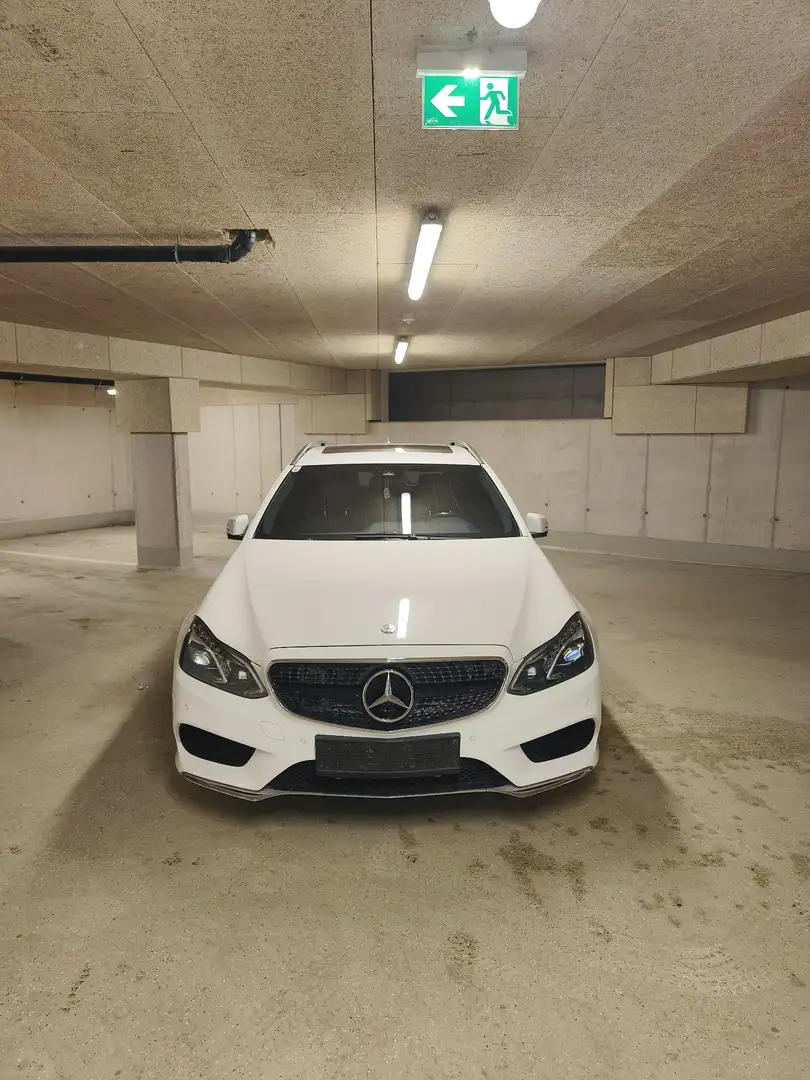 Mercedes-Benz E 250 T Avantgarde CDI Aut. 4matic - 2