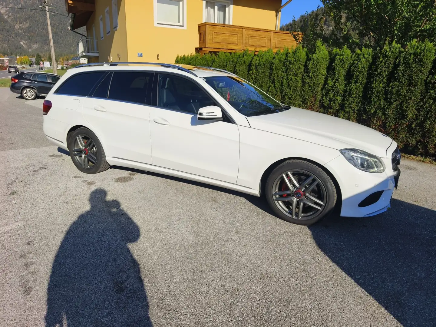 Mercedes-Benz E 250 T Avantgarde CDI Aut. 4matic - 1