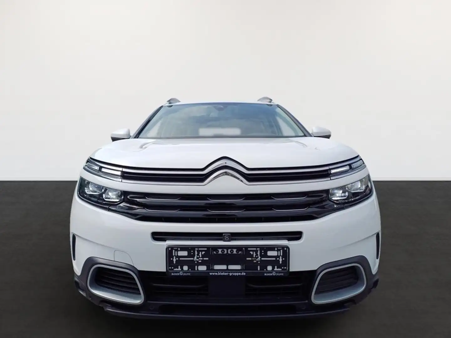 Citroen C5 Aircross PureTech 130 Business Shine Automatik Blanc - 2