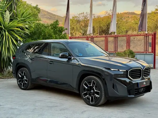 BMW XM Todoterreno Automático de 5 Puertas