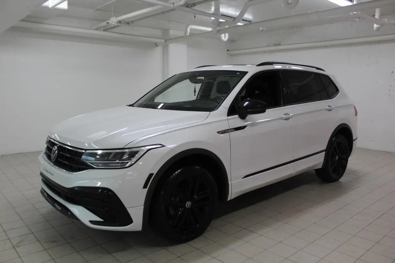 Volkswagen Tiguan снимка Volkswagen Tiguan