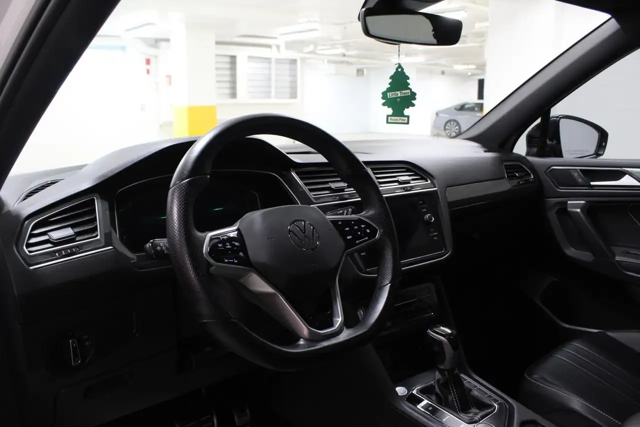 Volkswagen Tiguan снимка Volkswagen Tiguan