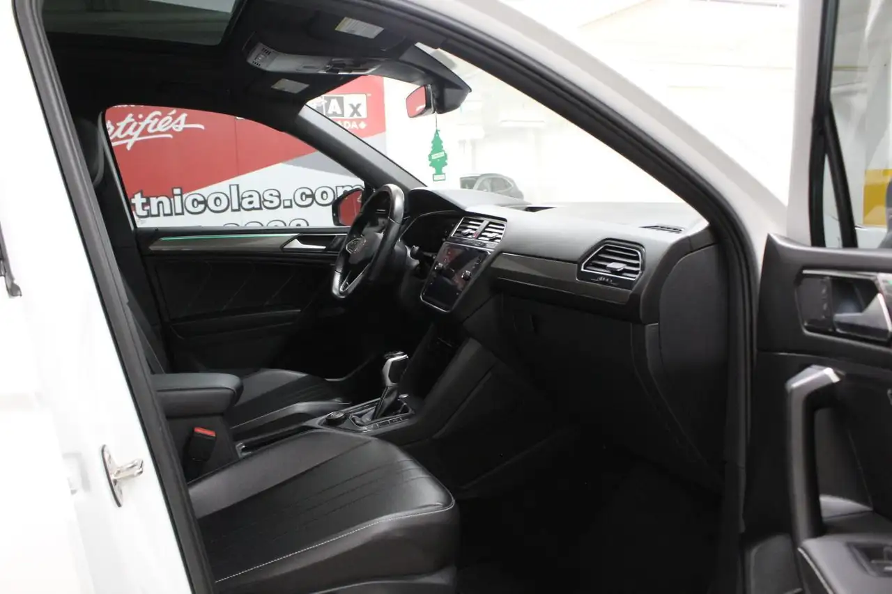 Volkswagen Tiguan снимка Volkswagen Tiguan