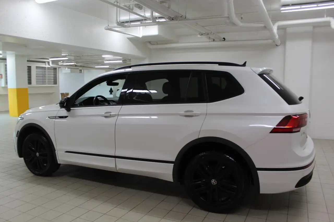 Volkswagen Tiguan снимка Volkswagen Tiguan
