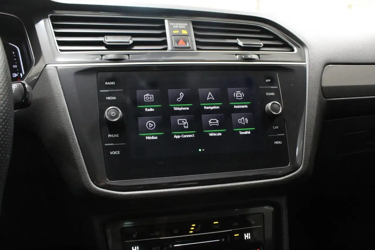 Volkswagen Tiguan снимка Volkswagen Tiguan