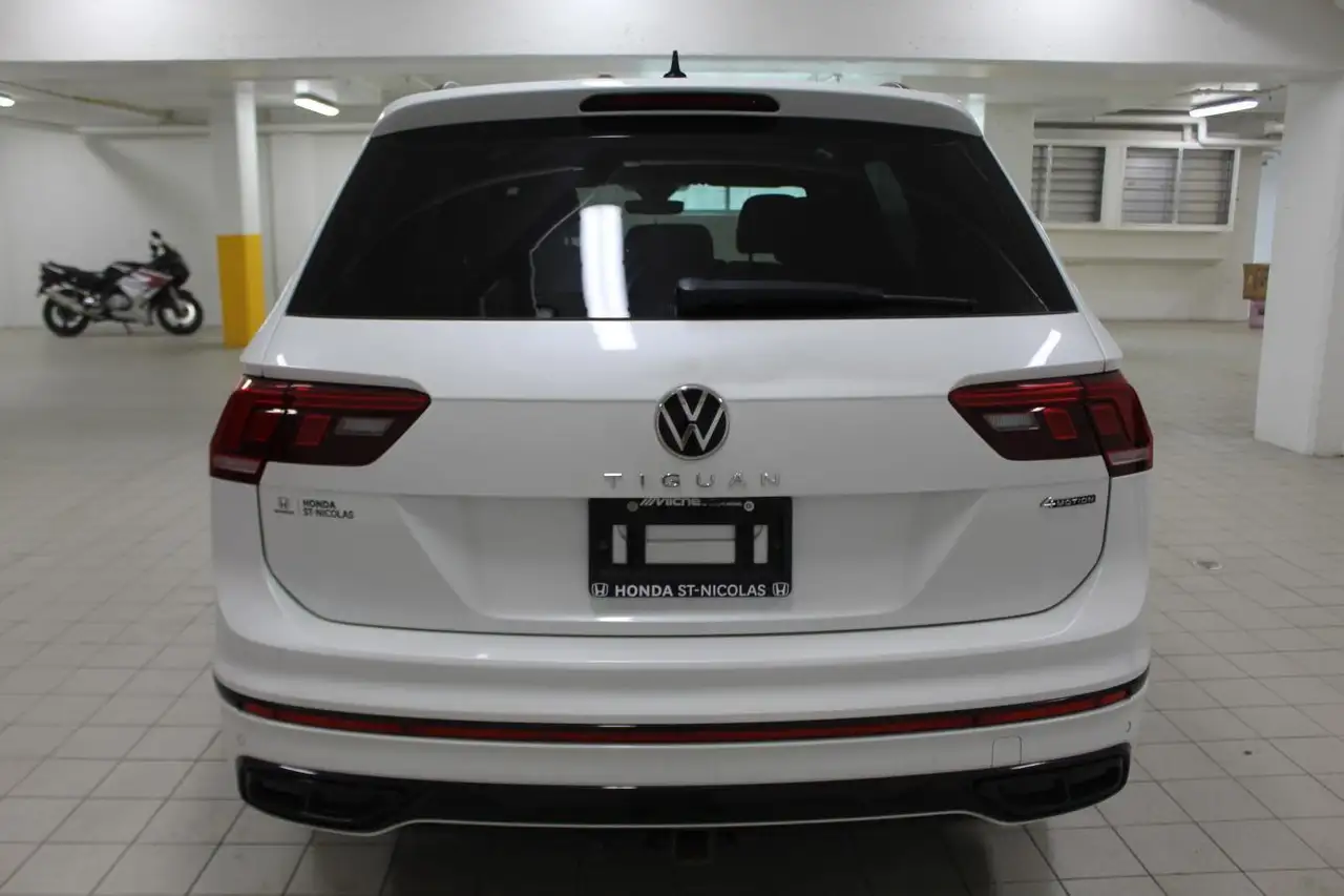 Volkswagen Tiguan снимка Volkswagen Tiguan