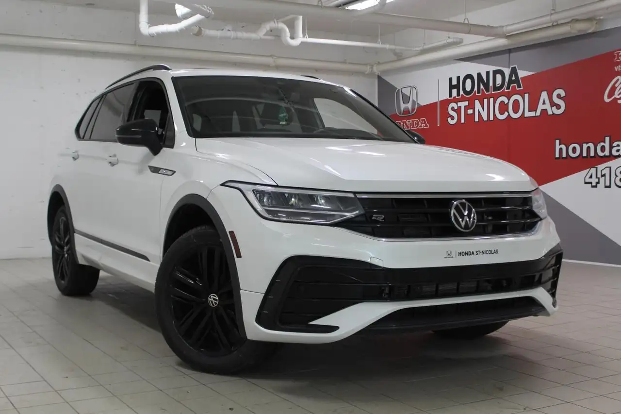 2022 Volkswagen Tiguan