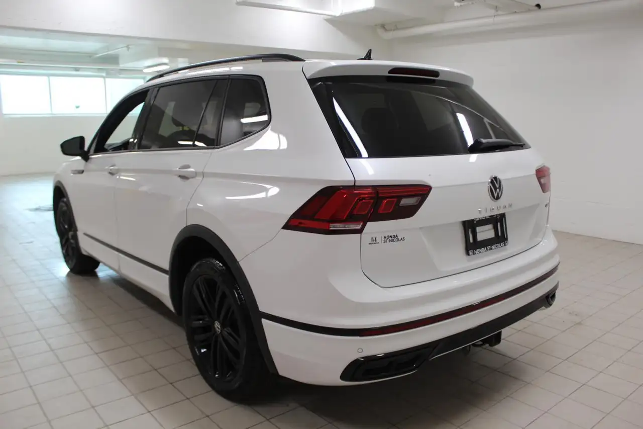 Volkswagen Tiguan снимка Volkswagen Tiguan