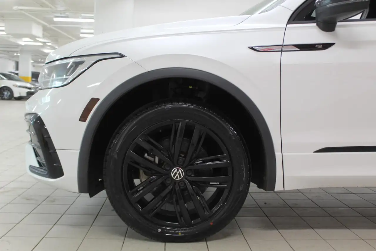 Volkswagen Tiguan снимка Volkswagen Tiguan