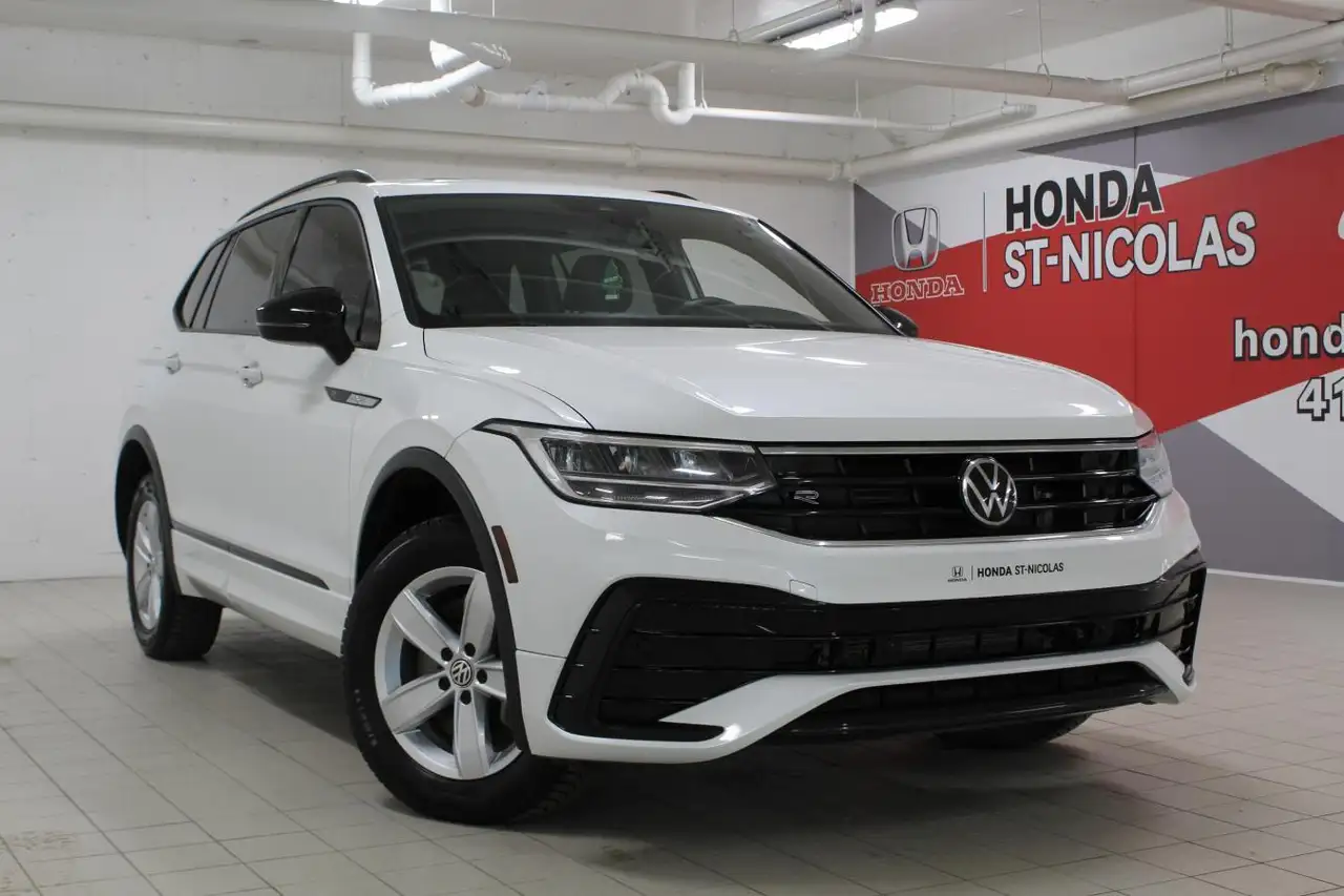 2022 Volkswagen Tiguan