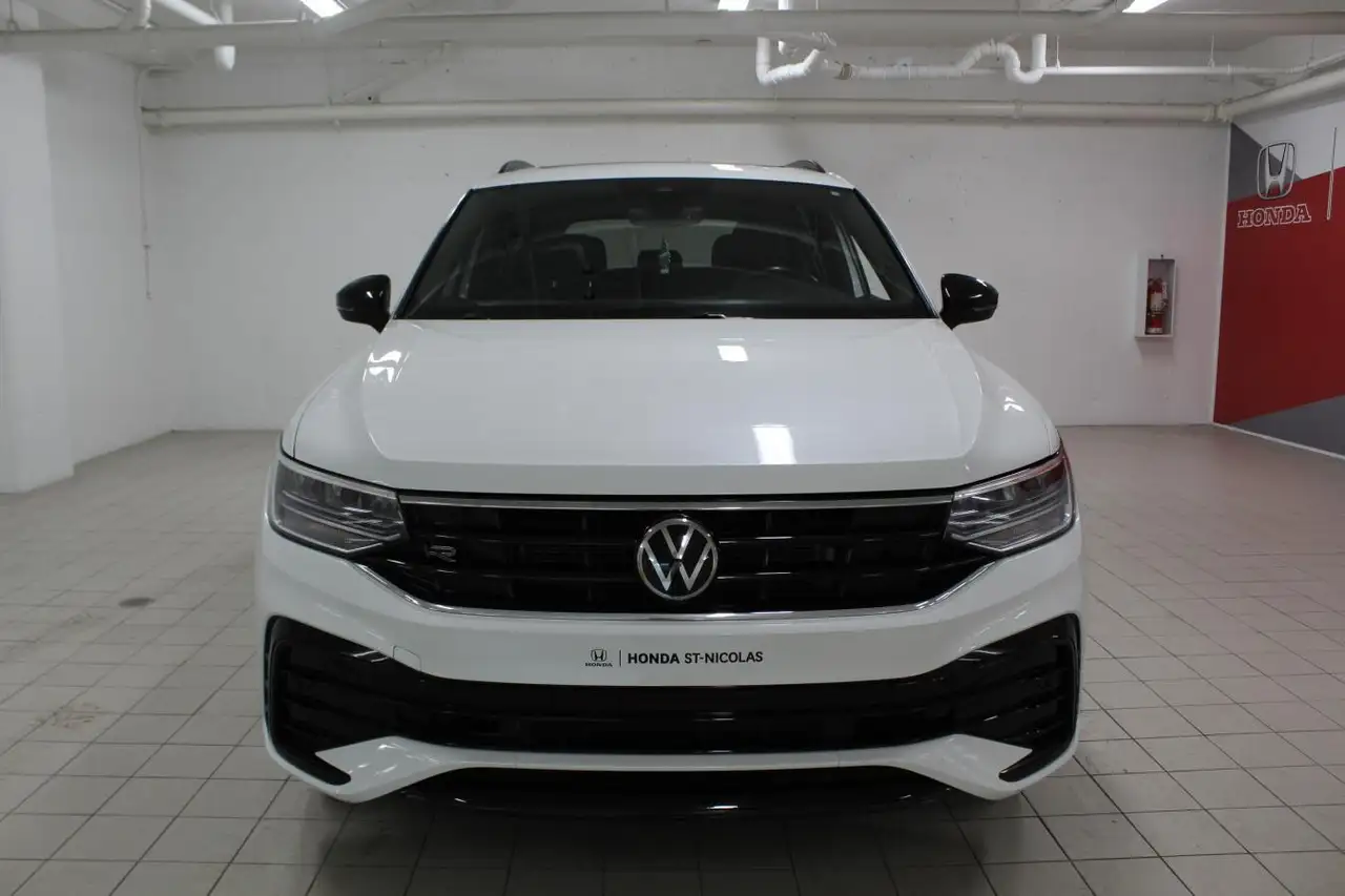 Volkswagen Tiguan снимка Volkswagen Tiguan