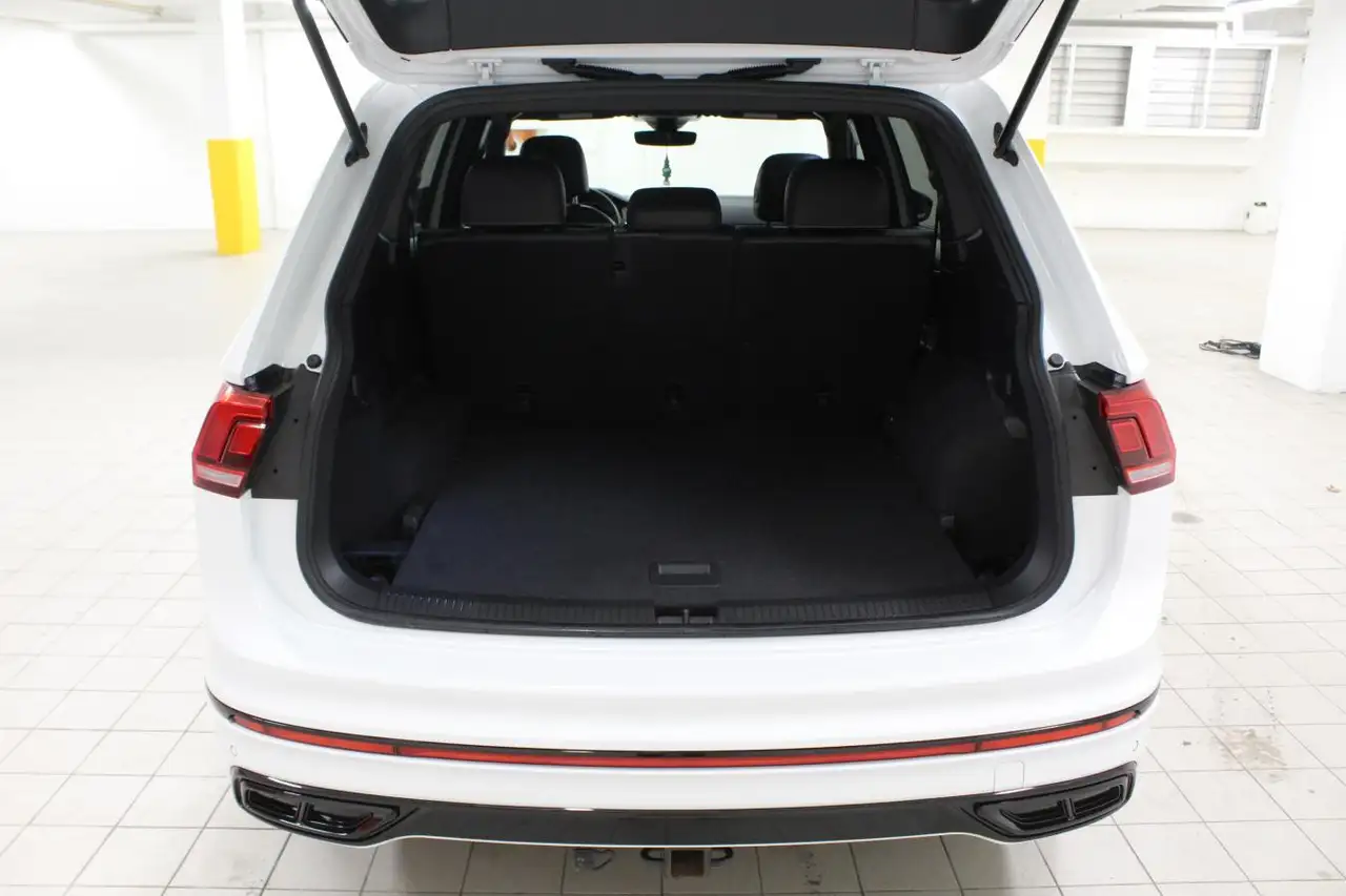 Volkswagen Tiguan снимка Volkswagen Tiguan