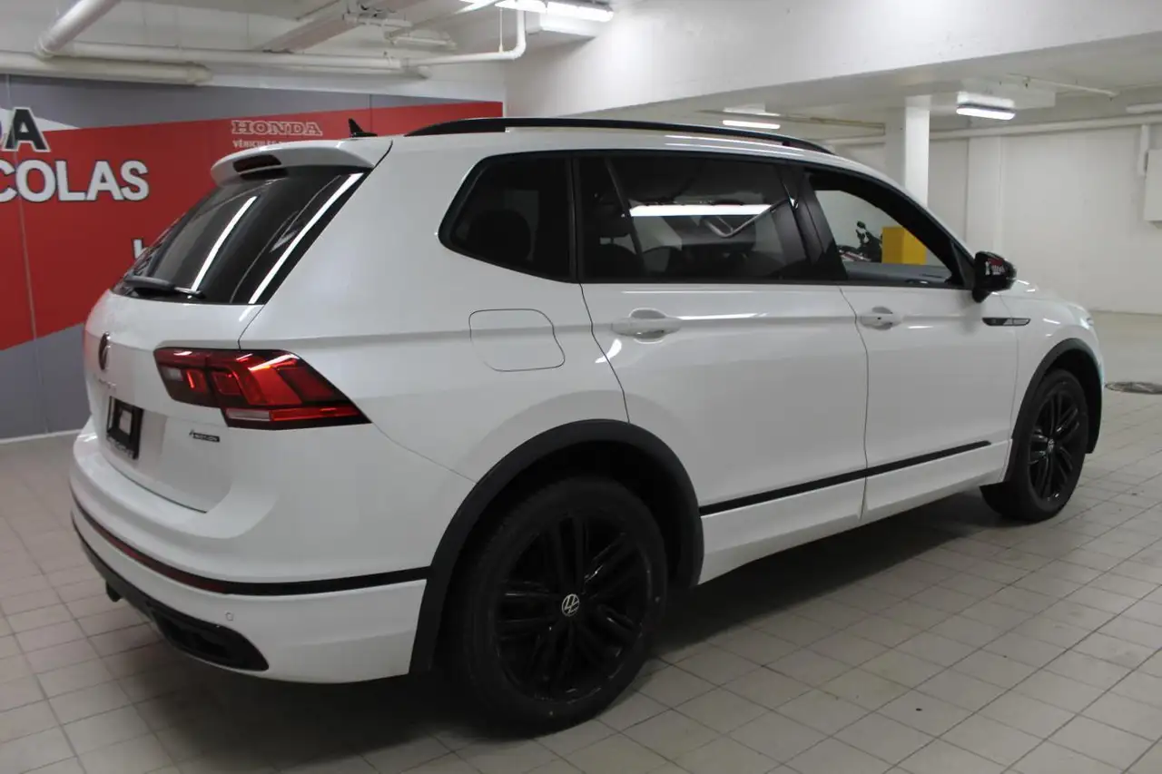Volkswagen Tiguan снимка Volkswagen Tiguan