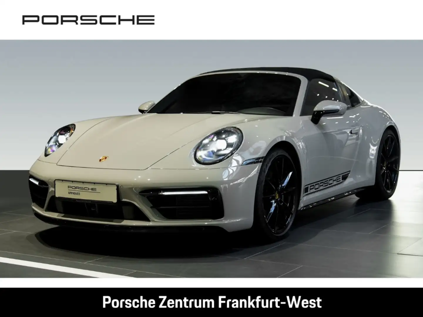 Porsche 992 911 Targa 4S Liftsystem-VA LED-Matrix BOSE White - 1