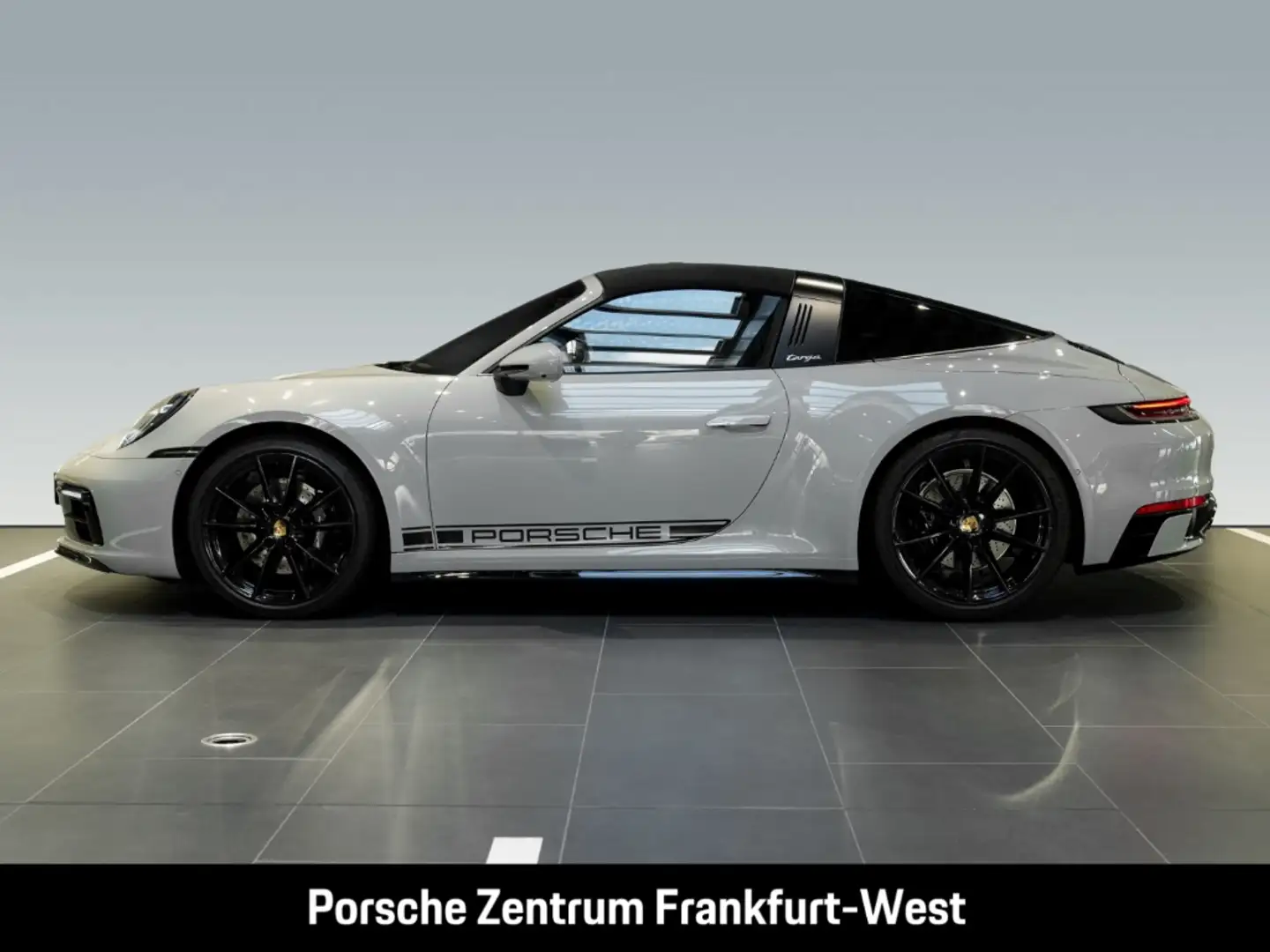 Porsche 992 911 Targa 4S Liftsystem-VA LED-Matrix BOSE White - 2