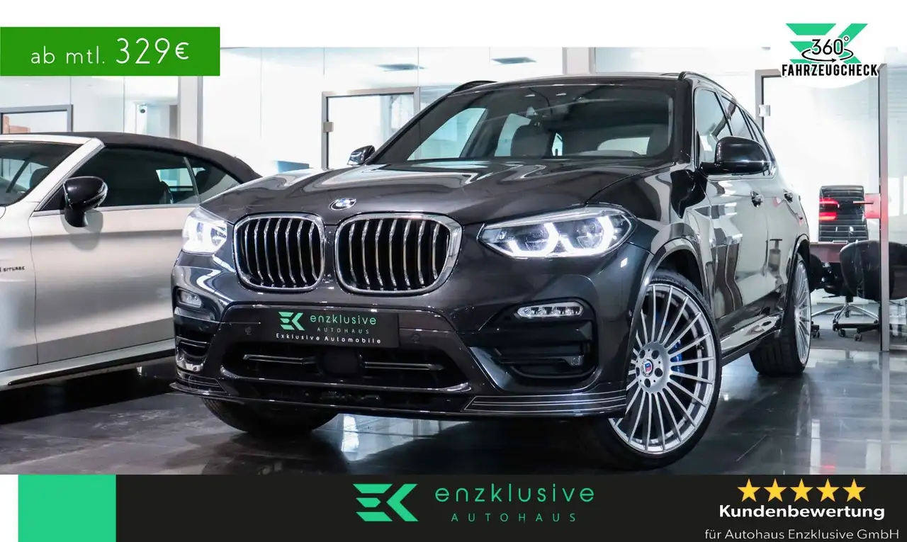 Alpina XD3
