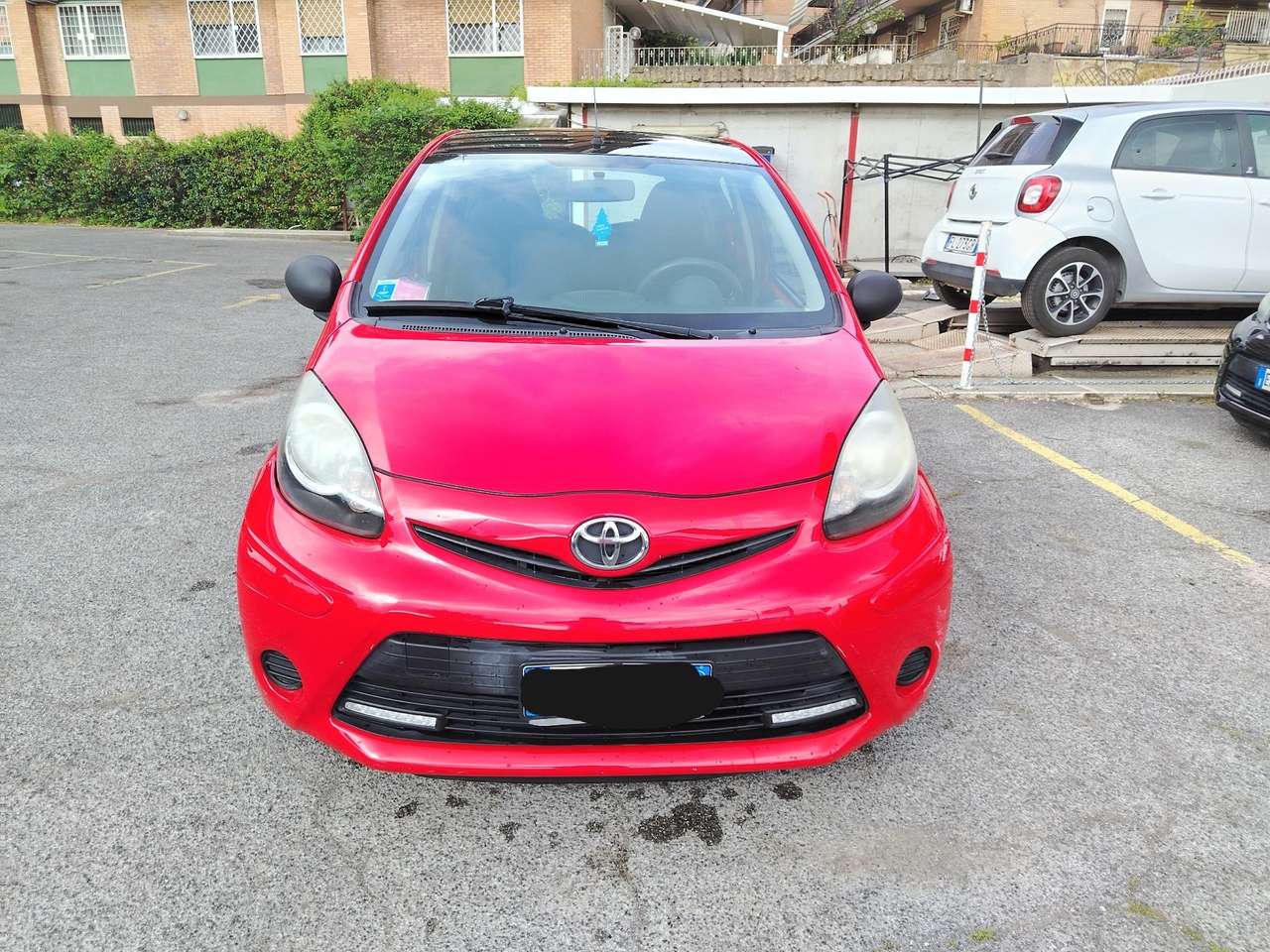 Toyota Aygo Aygo 5p 1.0 Active connect my14