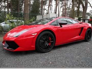 Gallardo Super Trofeo Stradale