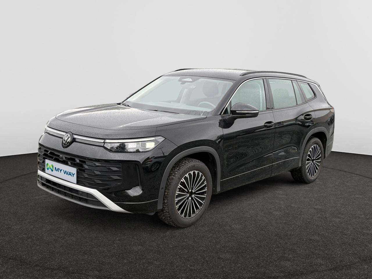 2025 Volkswagen Tayron