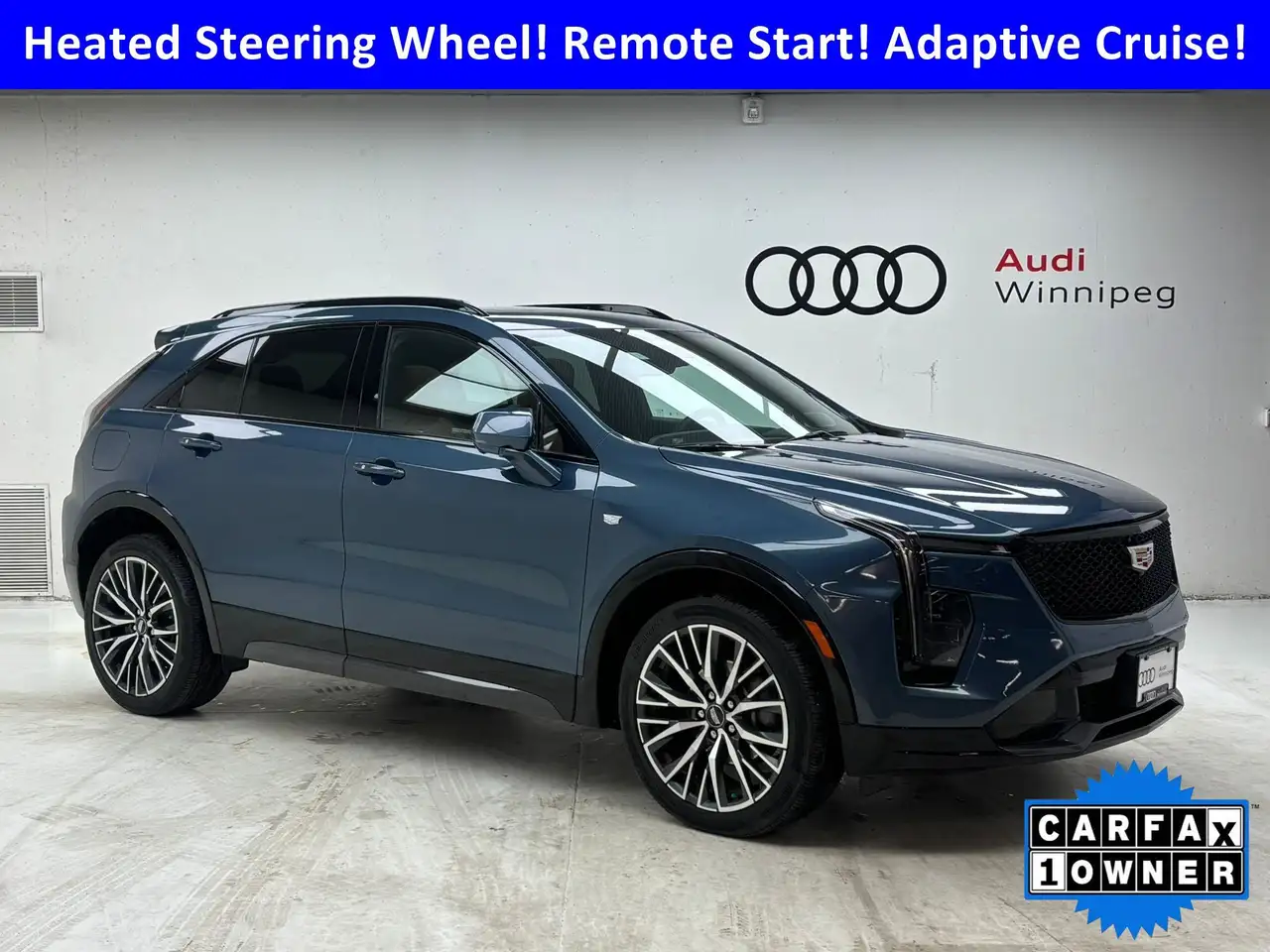2024 Cadillac XT4