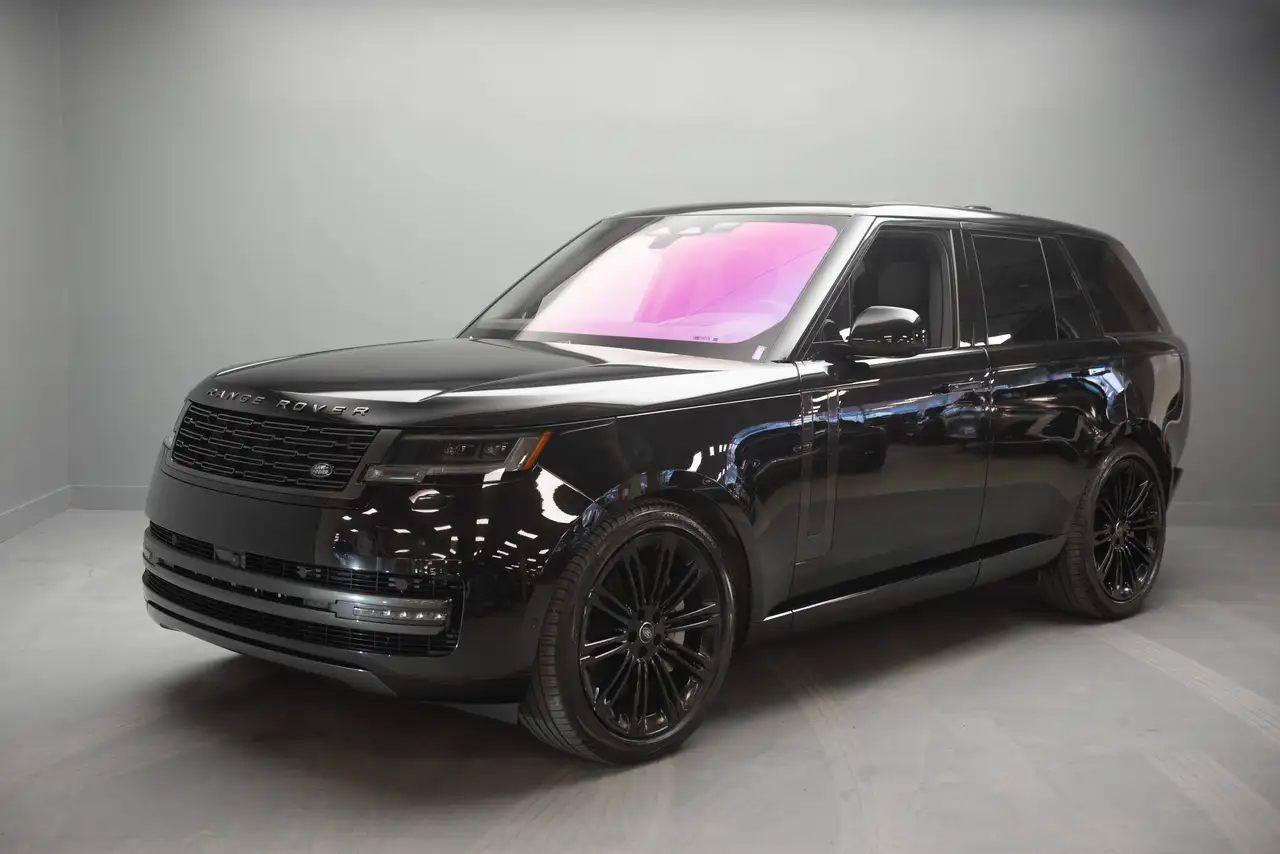 2023 Land Rover Range Rover