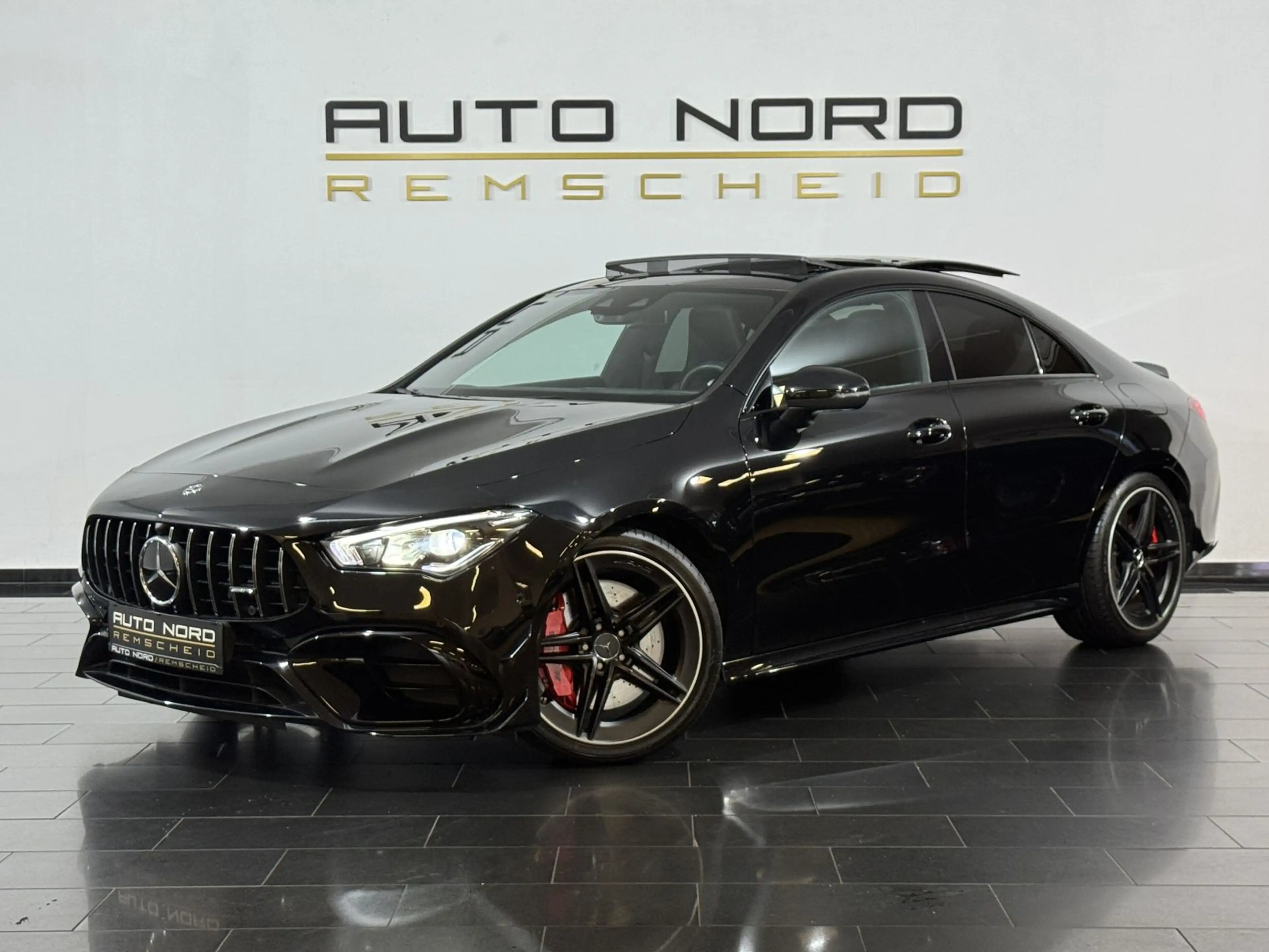 Mercedes-Benz CLA 45 AMG S 4M *Aero*Pano*HUD*Memory*Night*Kam*