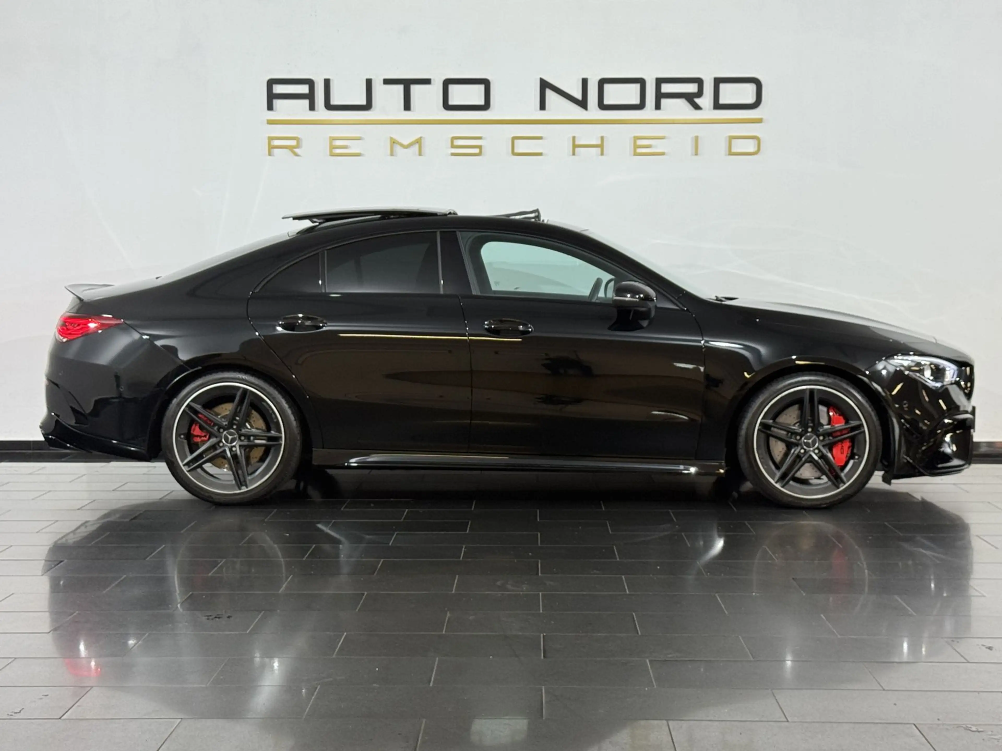 Mercedes-Benz CLA 45 AMG S 4M *Aero*Pano*HUD*Memory*Night*Kam* — photo 5