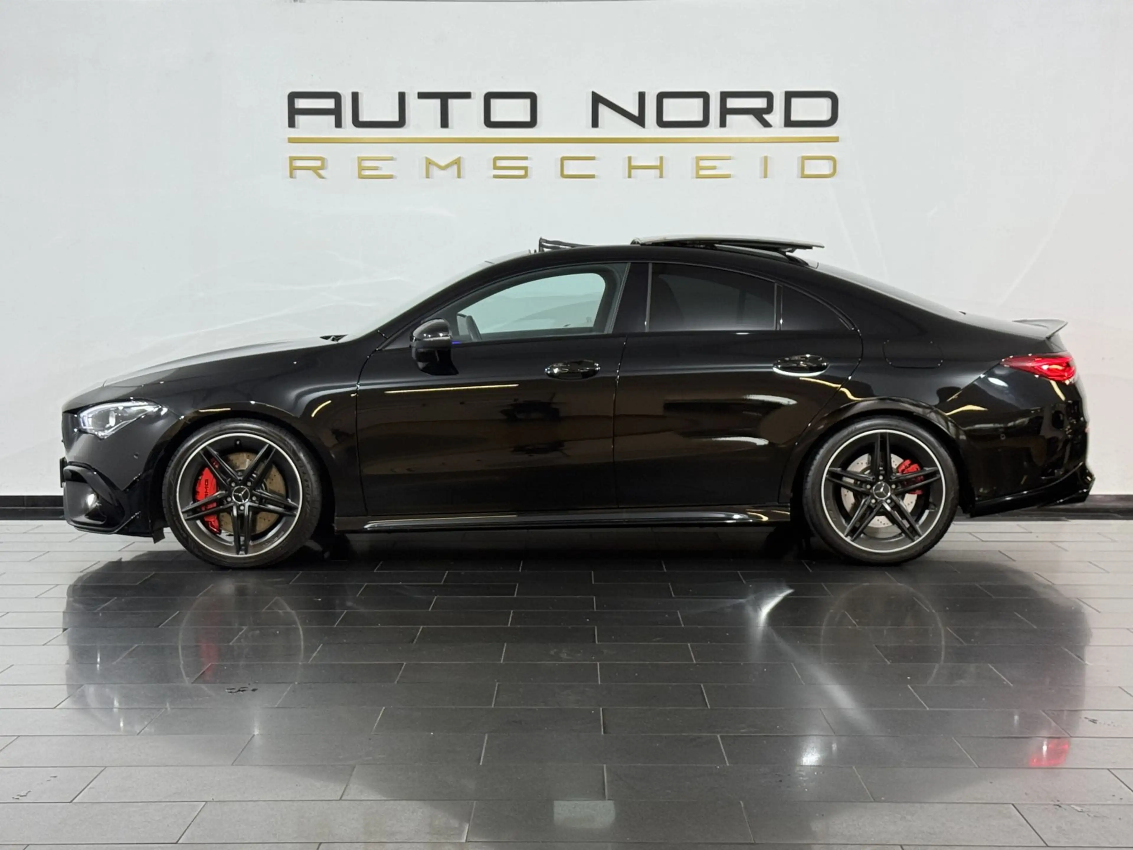 Mercedes-Benz CLA 45 AMG S 4M *Aero*Pano*HUD*Memory*Night*Kam* — photo 11