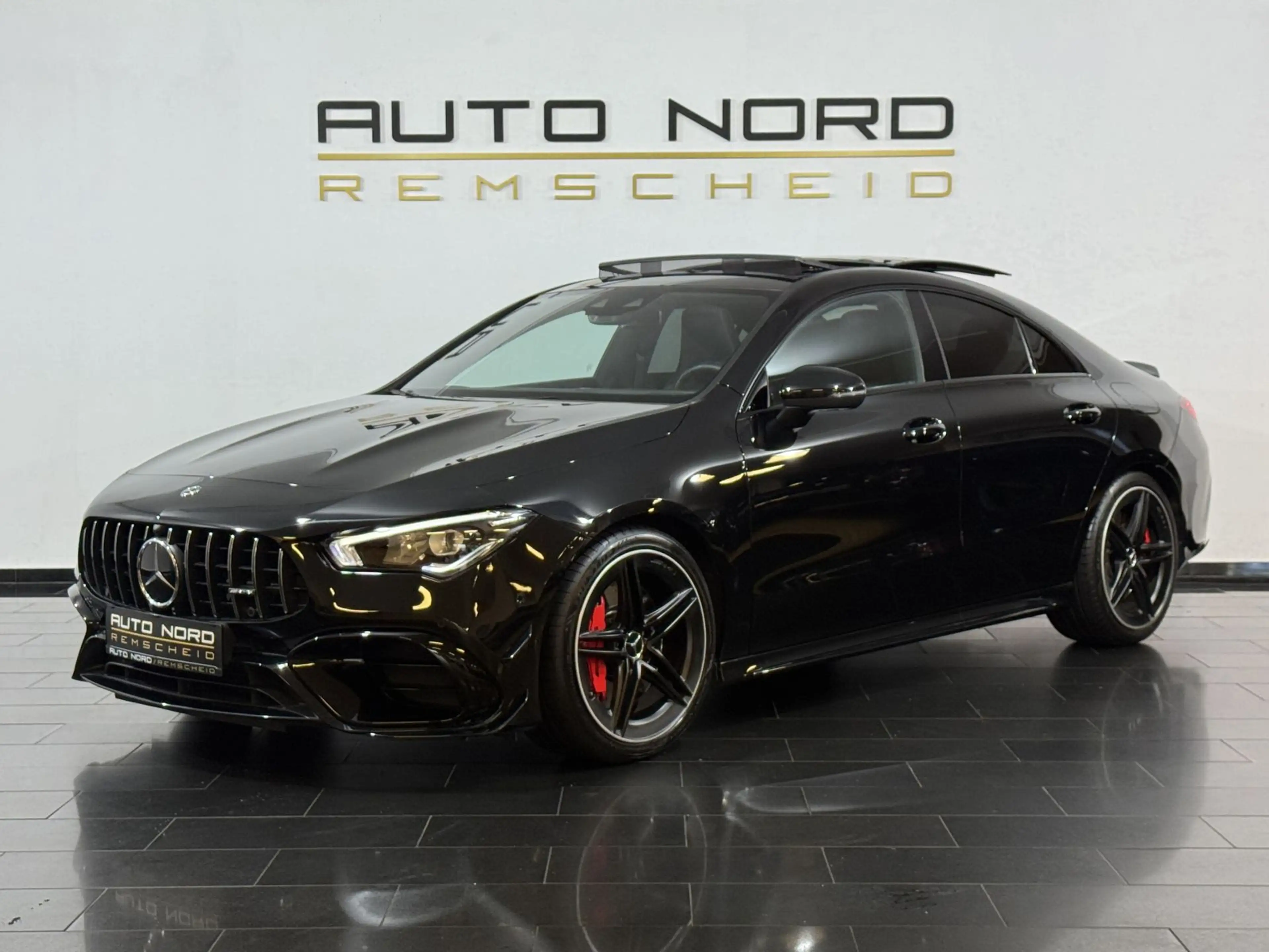 Mercedes-Benz CLA 45 AMG S 4M *Aero*Pano*HUD*Memory*Night*Kam* — photo 12