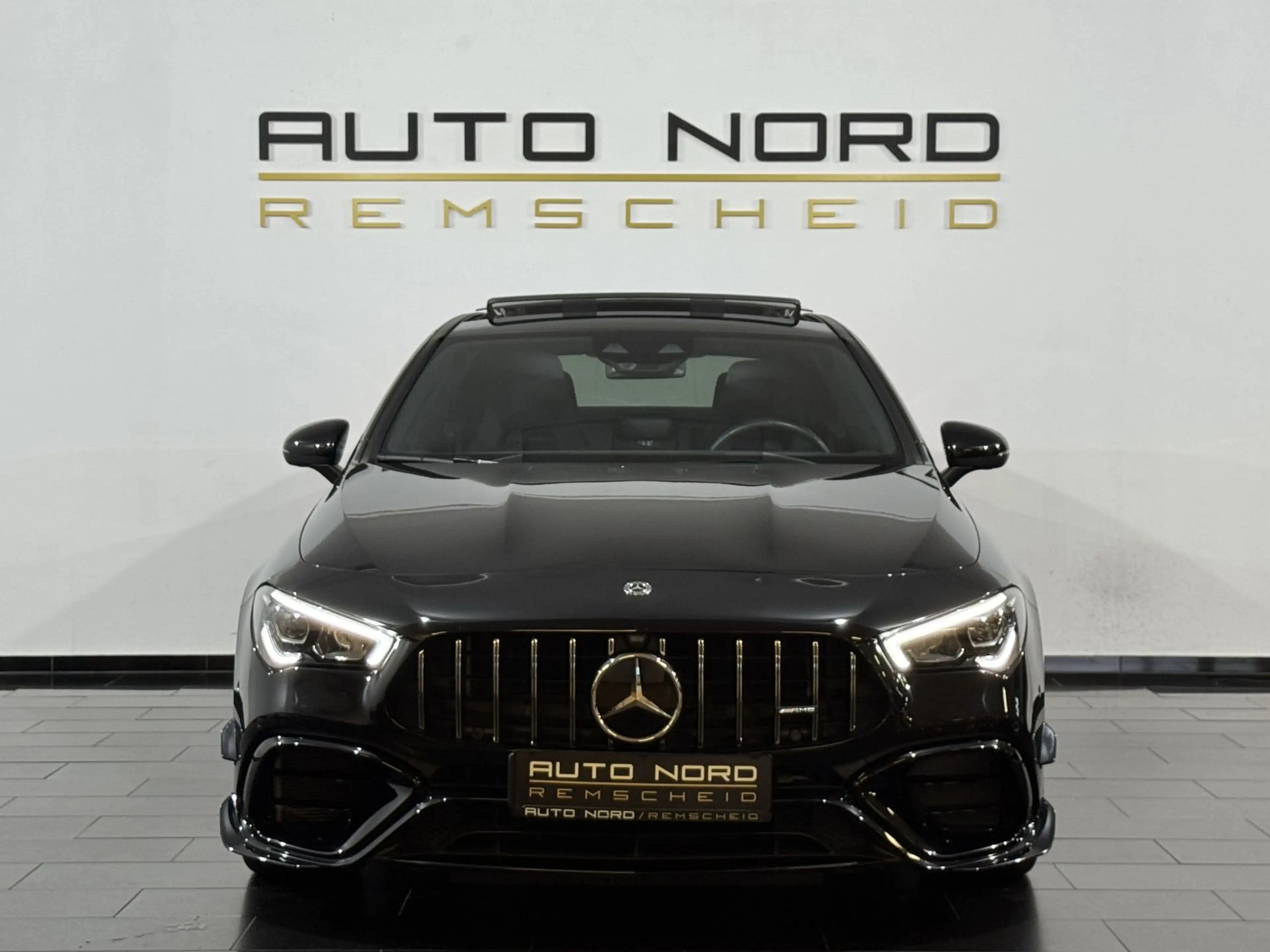 Mercedes-Benz CLA 45 AMG S 4M *Aero*Pano*HUD*Memory*Night*Kam* — photo 2