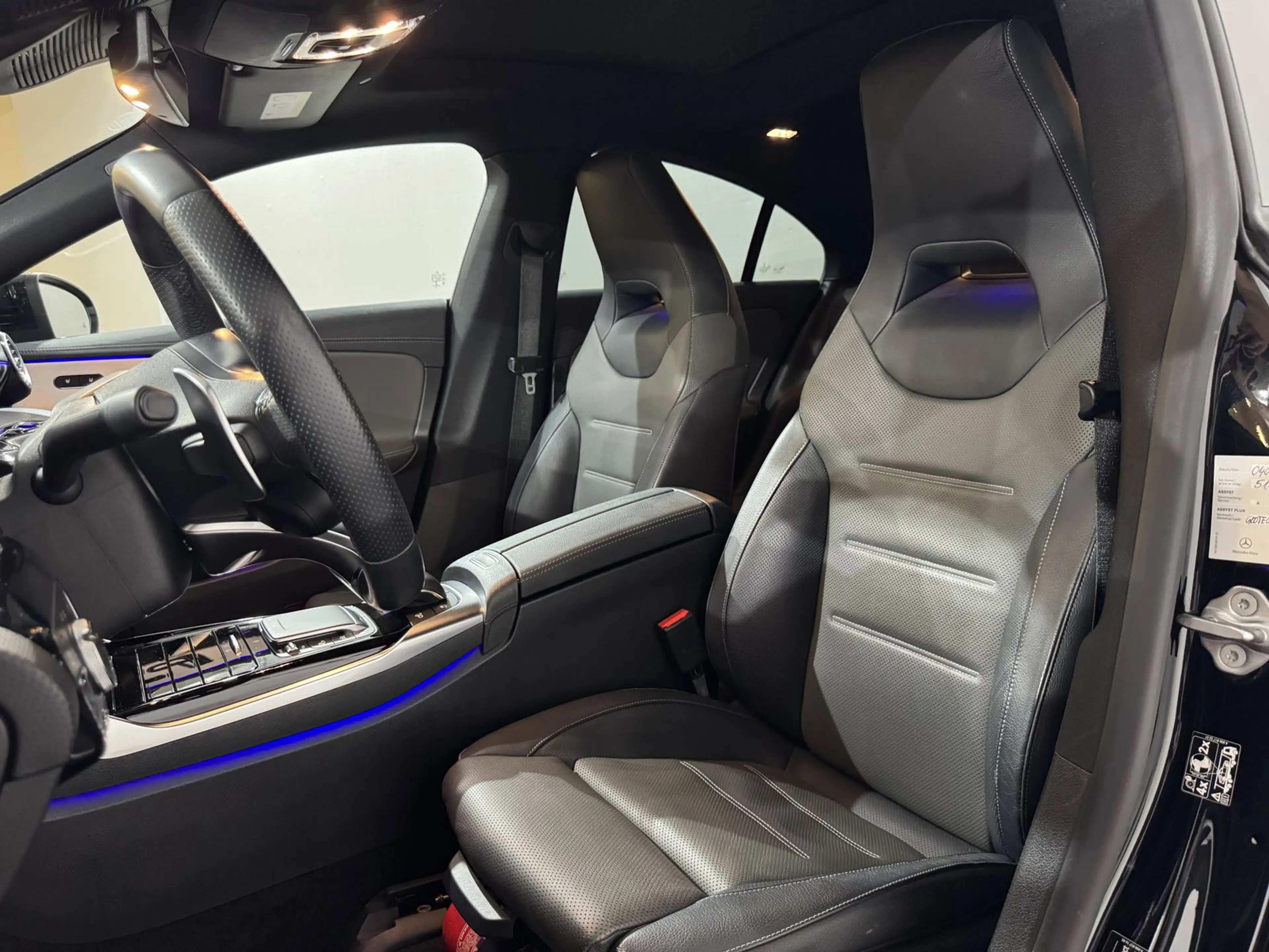 Mercedes-Benz CLA 45 AMG S 4M *Aero*Pano*HUD*Memory*Night*Kam* — photo 15