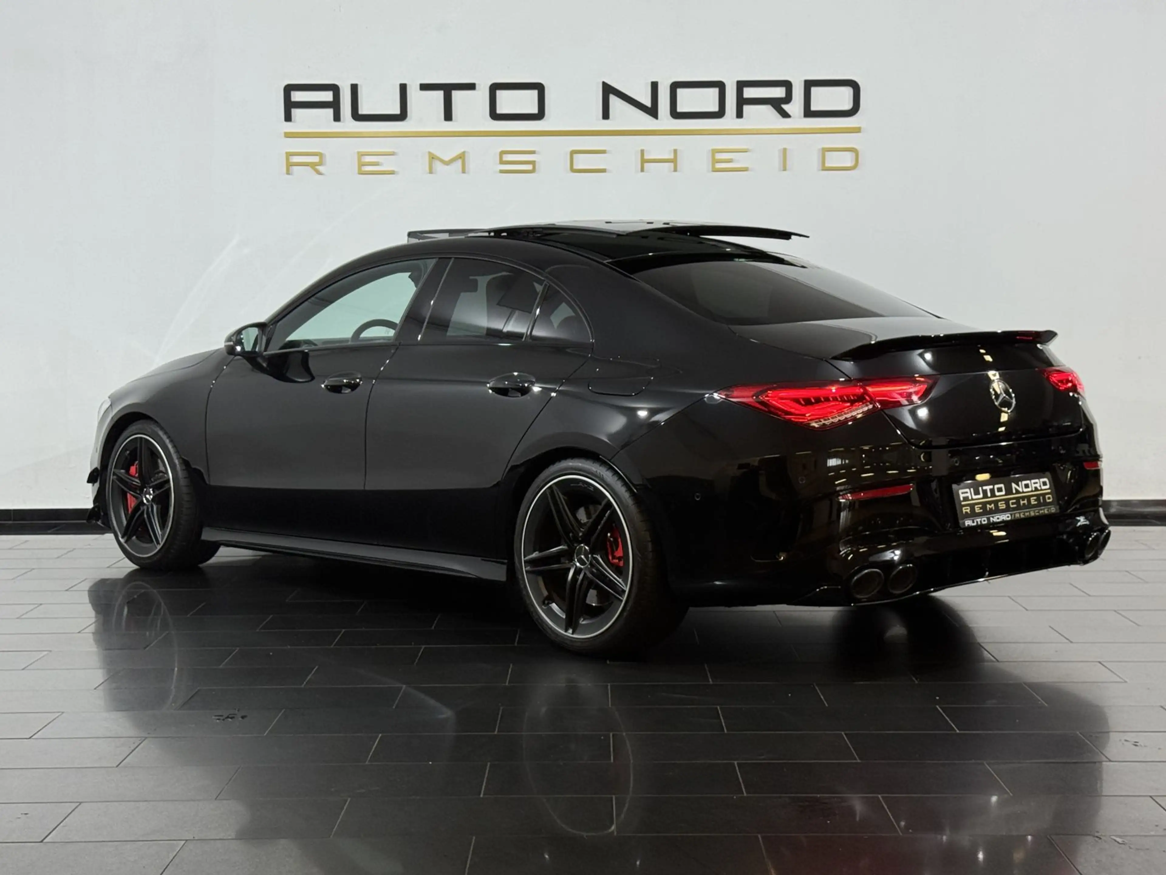 Mercedes-Benz CLA 45 AMG S 4M *Aero*Pano*HUD*Memory*Night*Kam* — photo 10