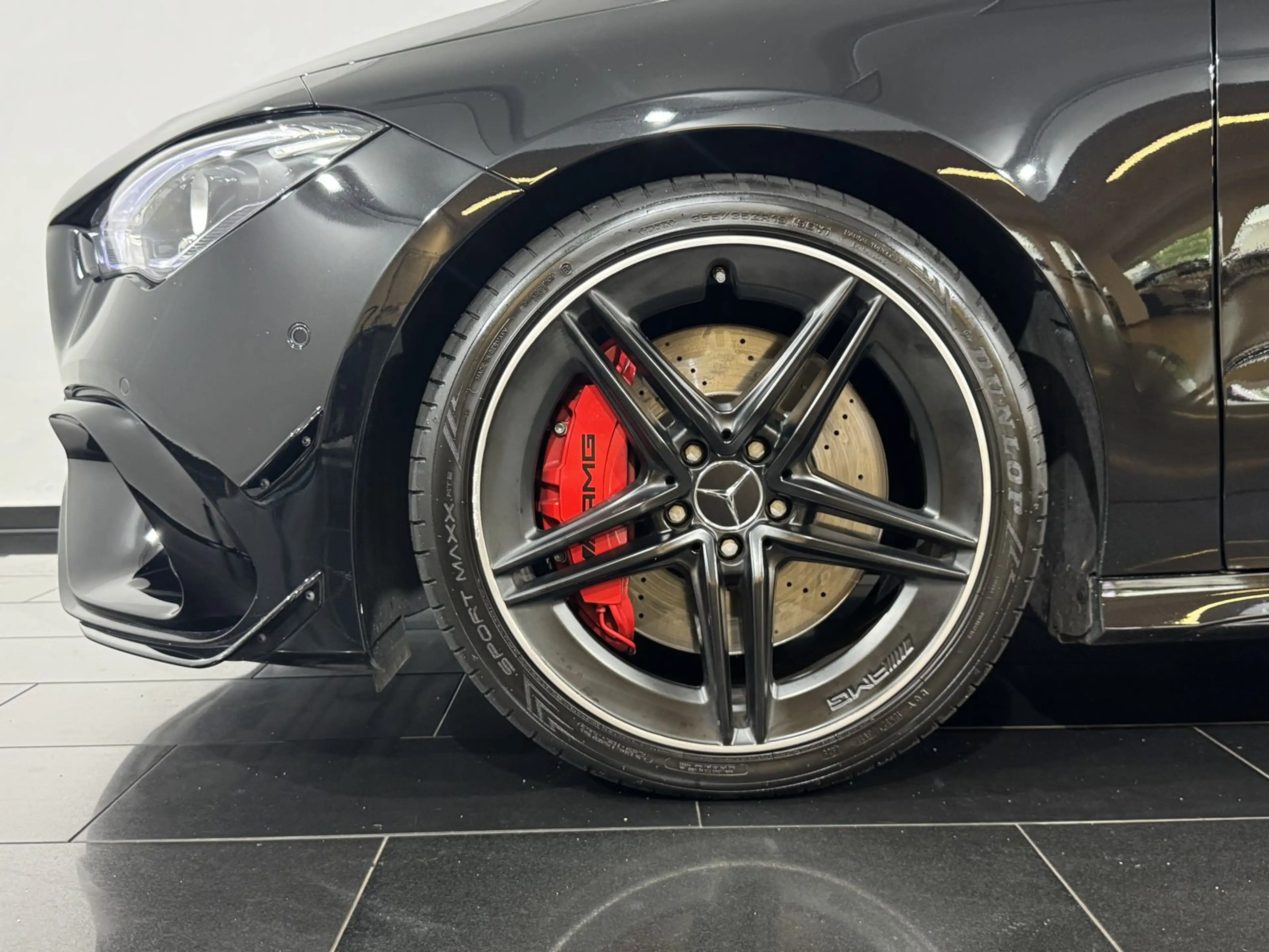 Mercedes-Benz CLA 45 AMG S 4M *Aero*Pano*HUD*Memory*Night*Kam* — photo 6
