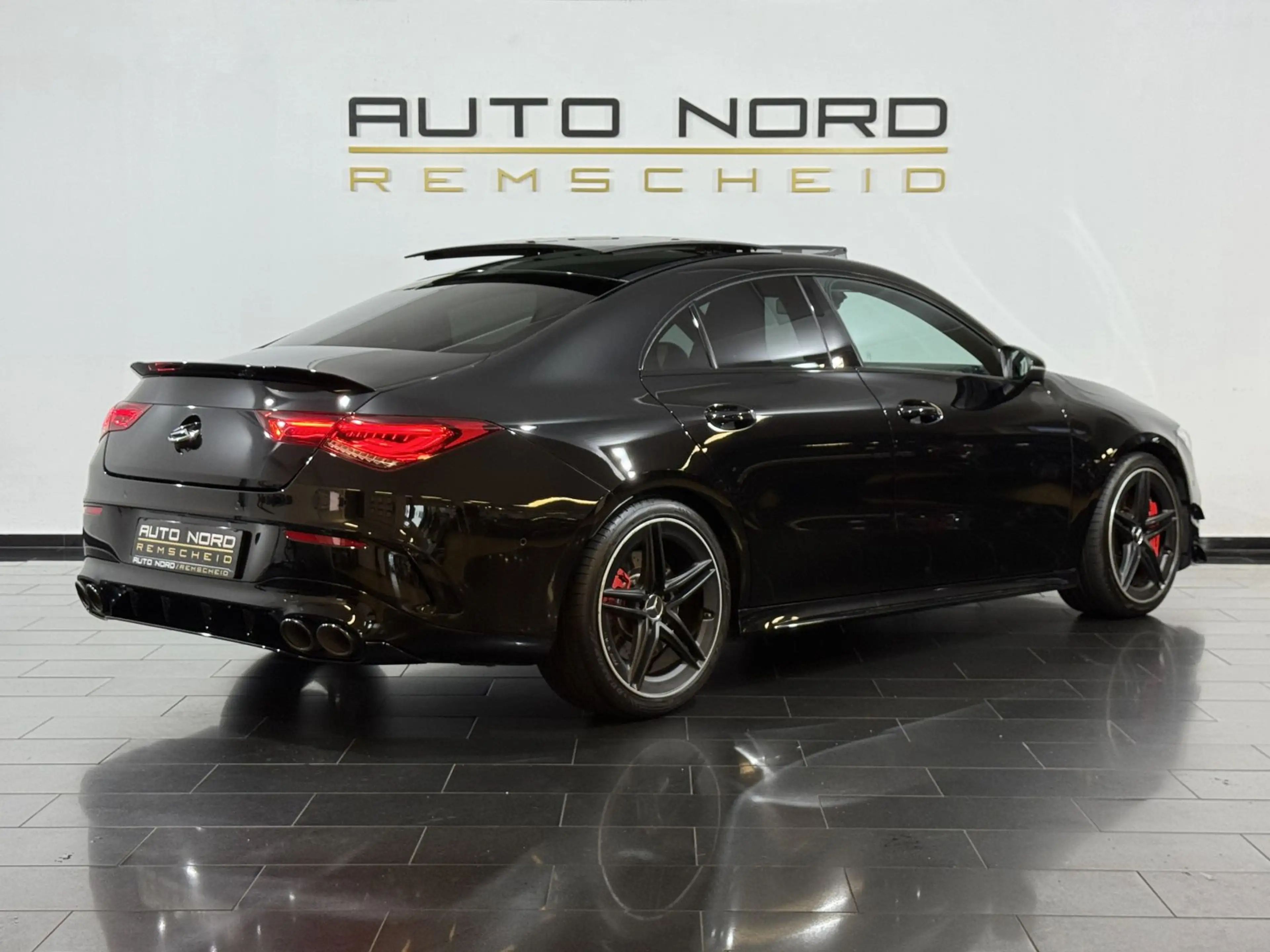 Mercedes-Benz CLA 45 AMG S 4M *Aero*Pano*HUD*Memory*Night*Kam* — photo 7