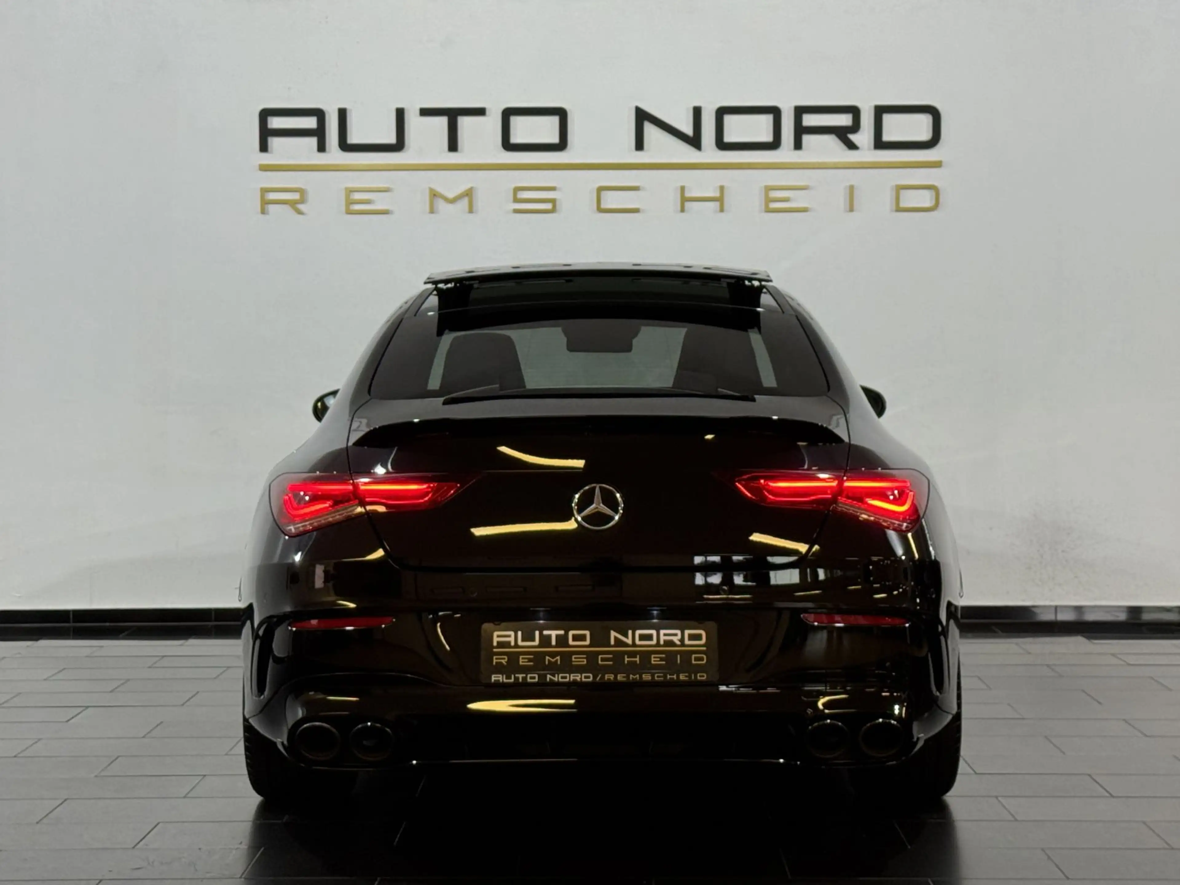 Mercedes-Benz CLA 45 AMG S 4M *Aero*Pano*HUD*Memory*Night*Kam* — photo 8