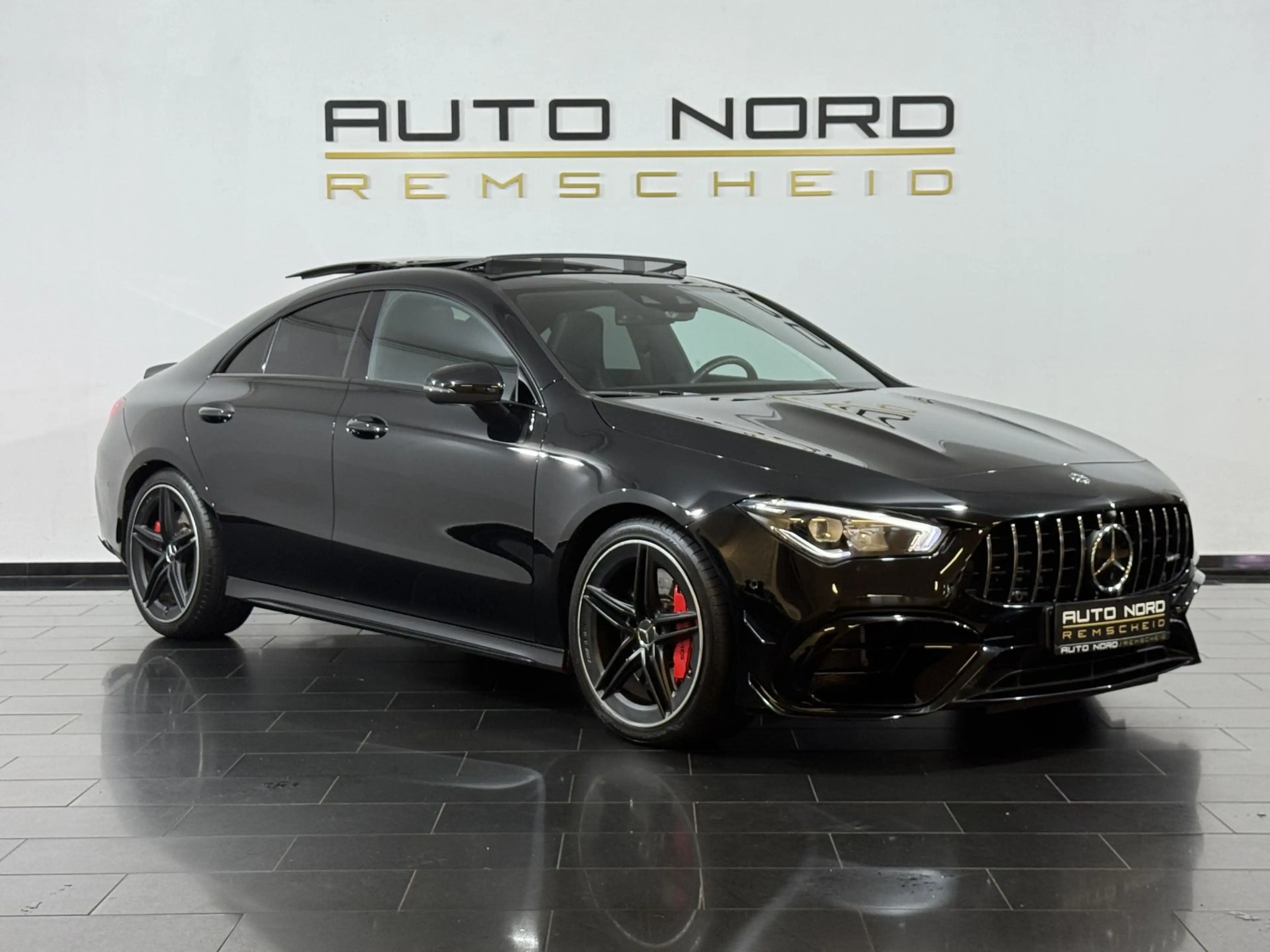 Mercedes-Benz CLA 45 AMG S 4M *Aero*Pano*HUD*Memory*Night*Kam* — photo 3