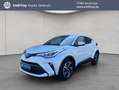 Toyota C-HR 2.0 Hybrid Team Deutschland Blanco - thumbnail 1