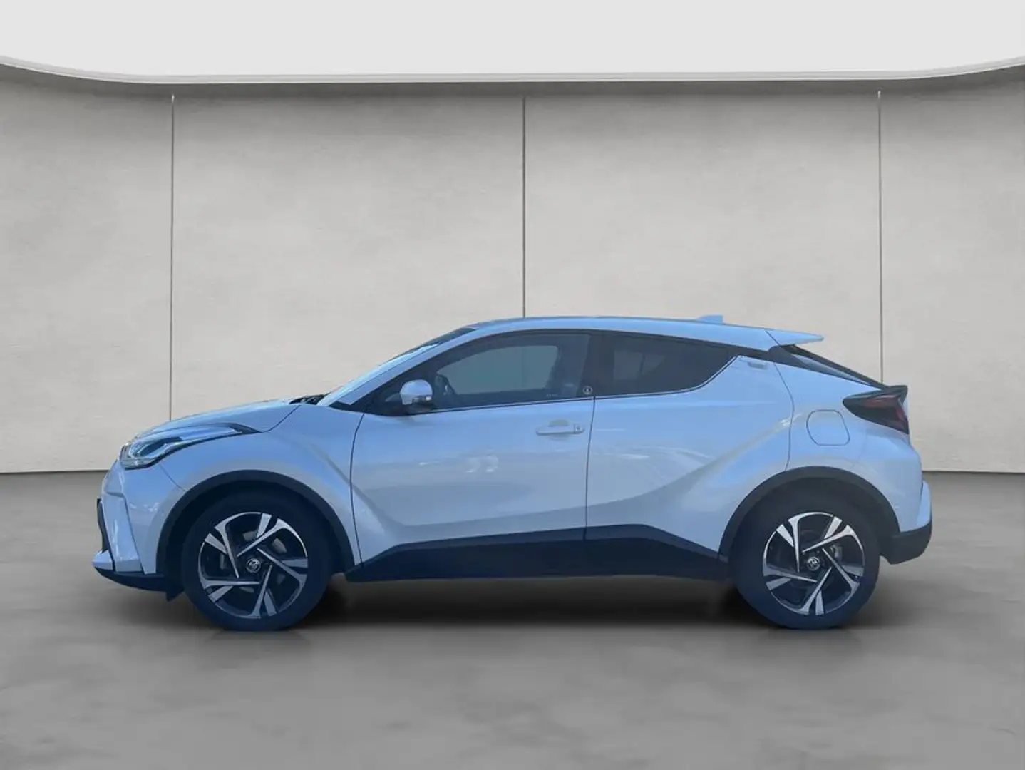 Toyota C-HR 2.0 Hybrid Team Deutschland Blanco - 2