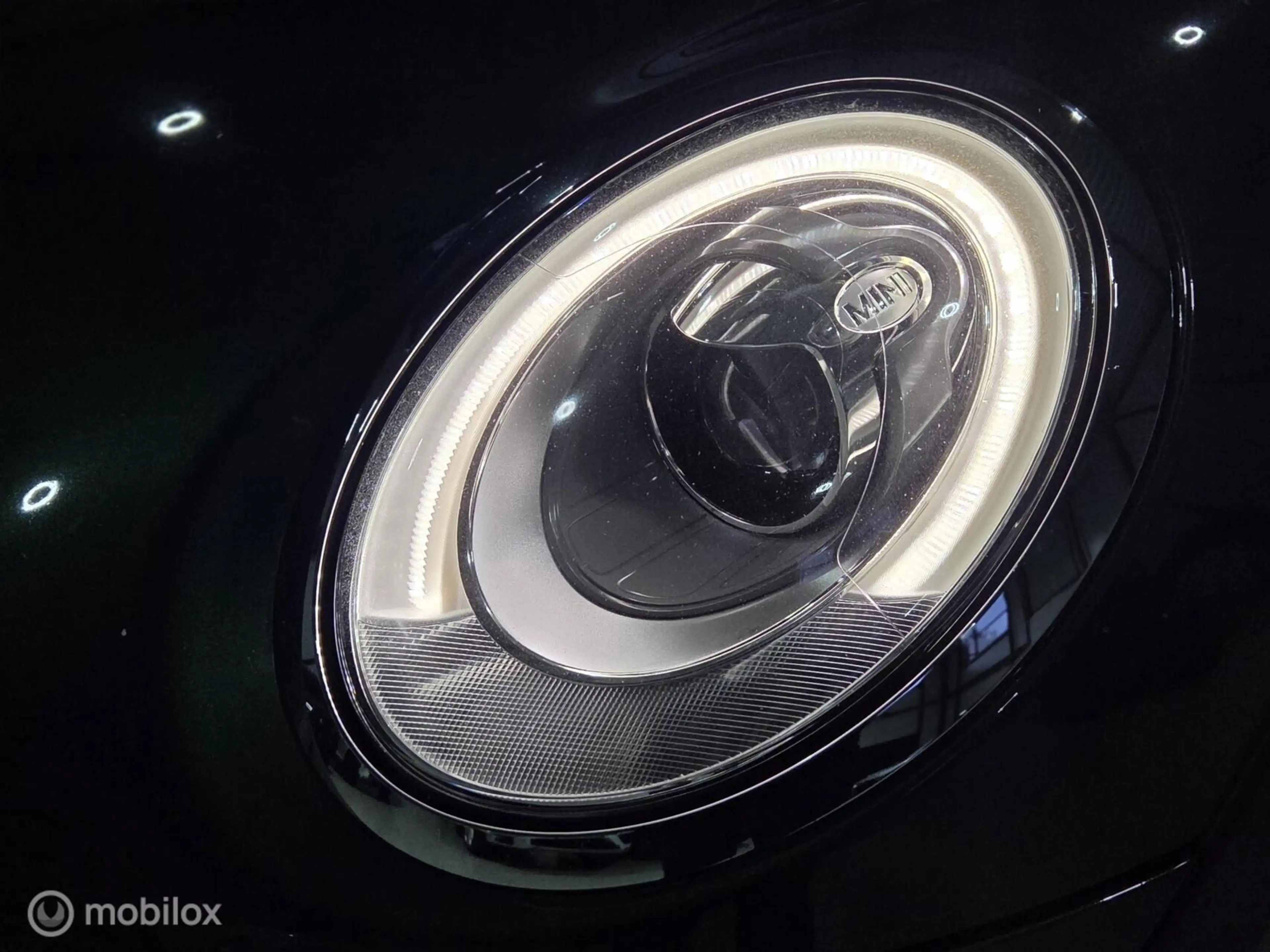 MINI Cooper S Cabrio 2.0 Chili — photo 14