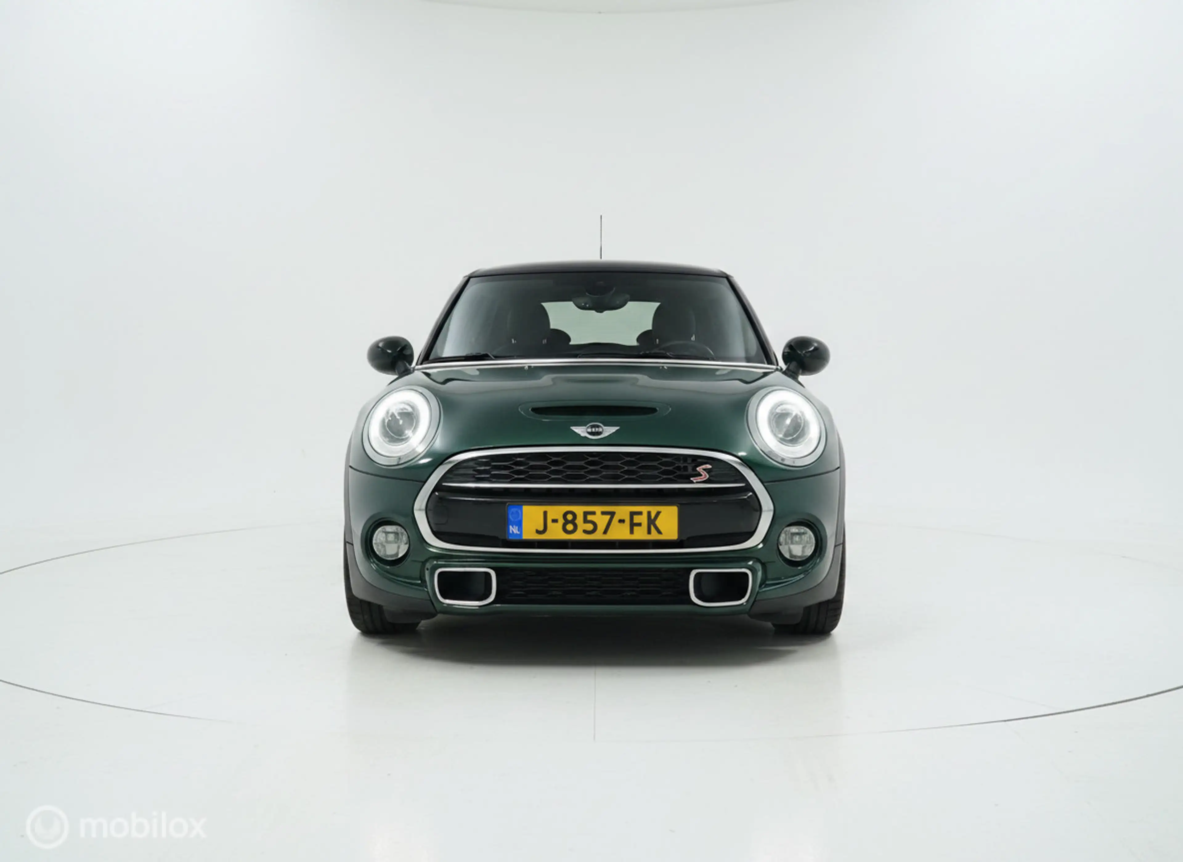 MINI Cooper S Cabrio 2.0 Chili — photo 12