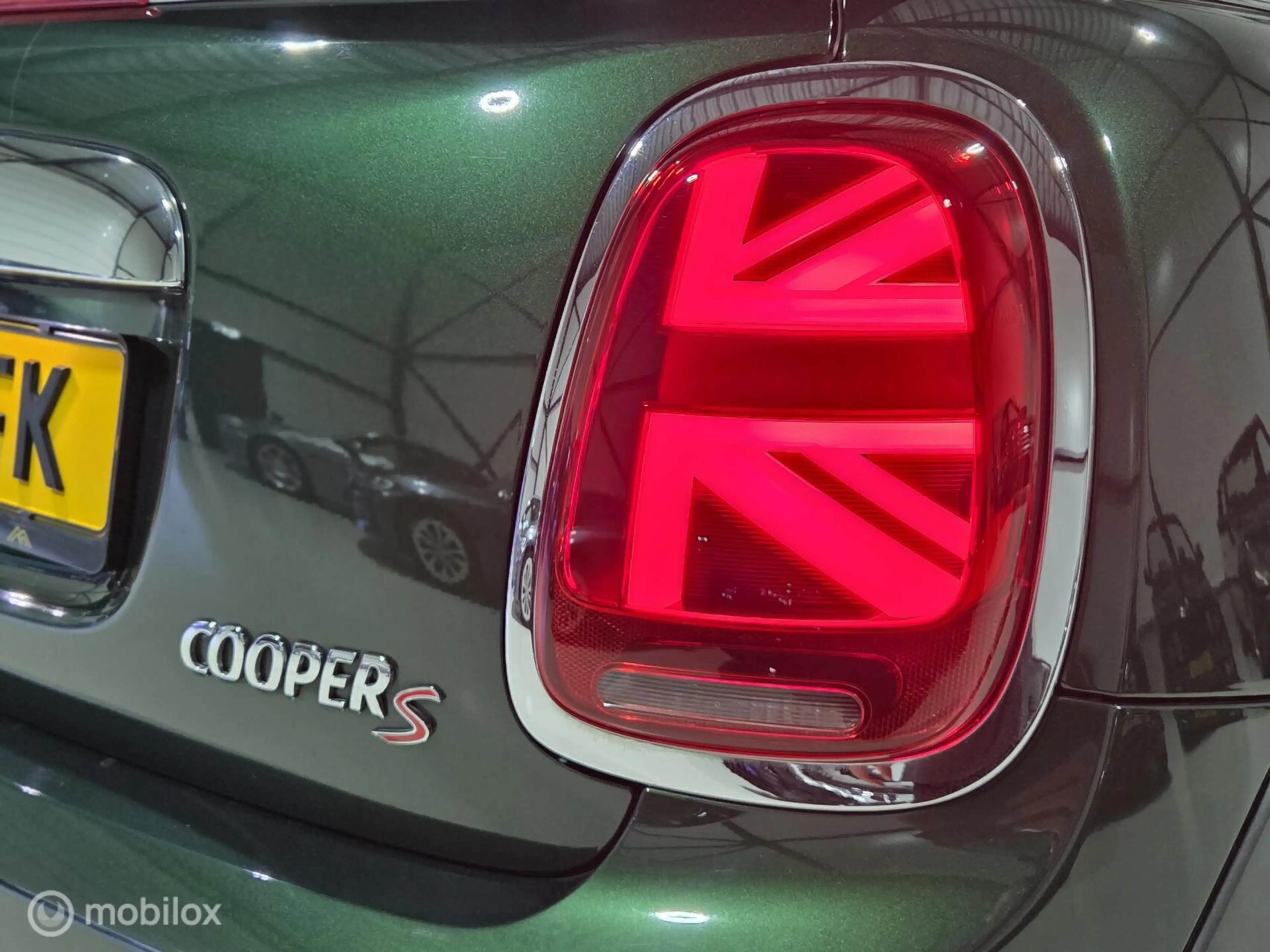 MINI Cooper S Cabrio 2.0 Chili — photo 15