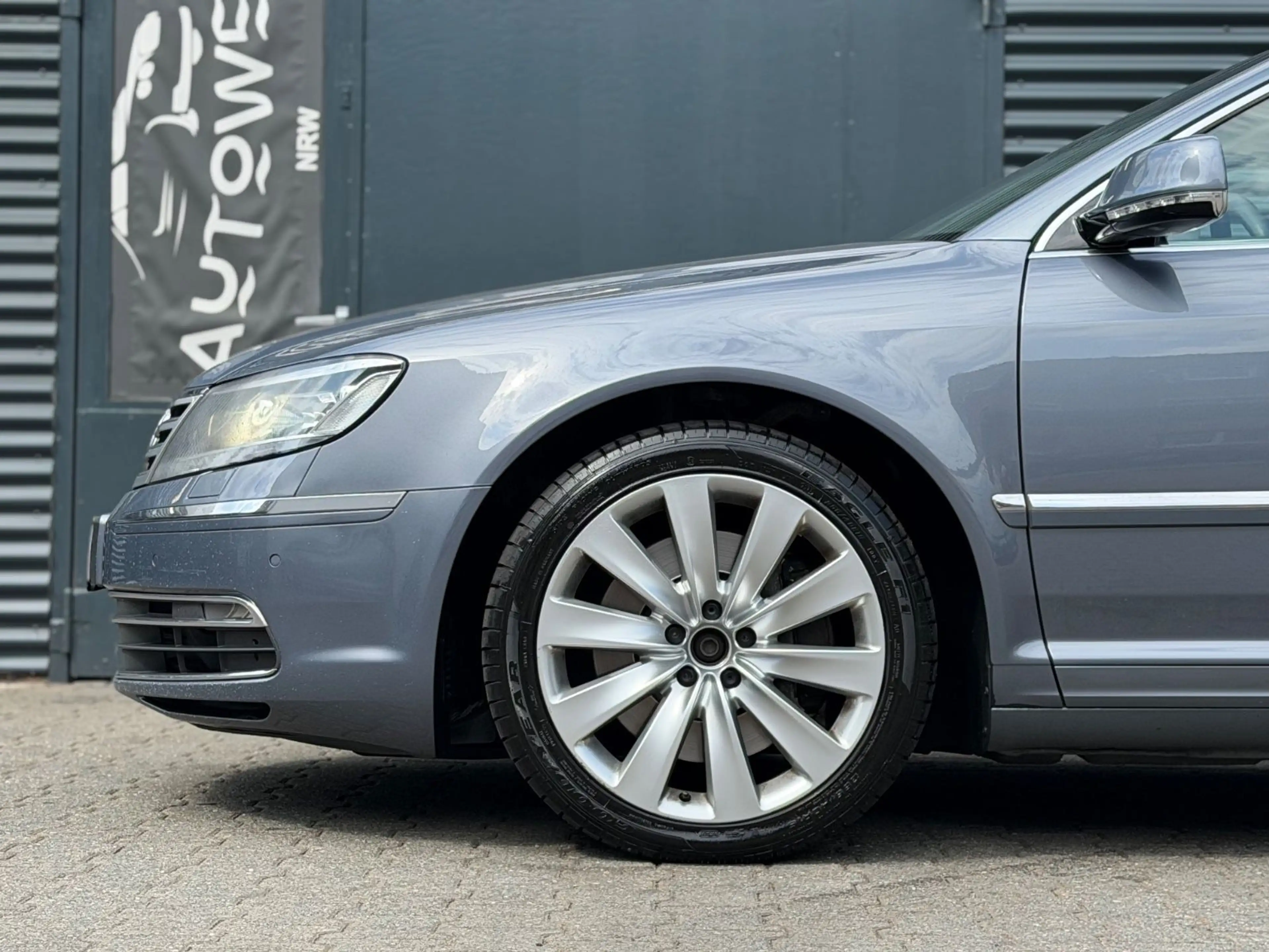 Volkswagen Phaeton 3.0 TDI V6 4Motion *2-HND*LED*LUFT*TEMP* — photo 7