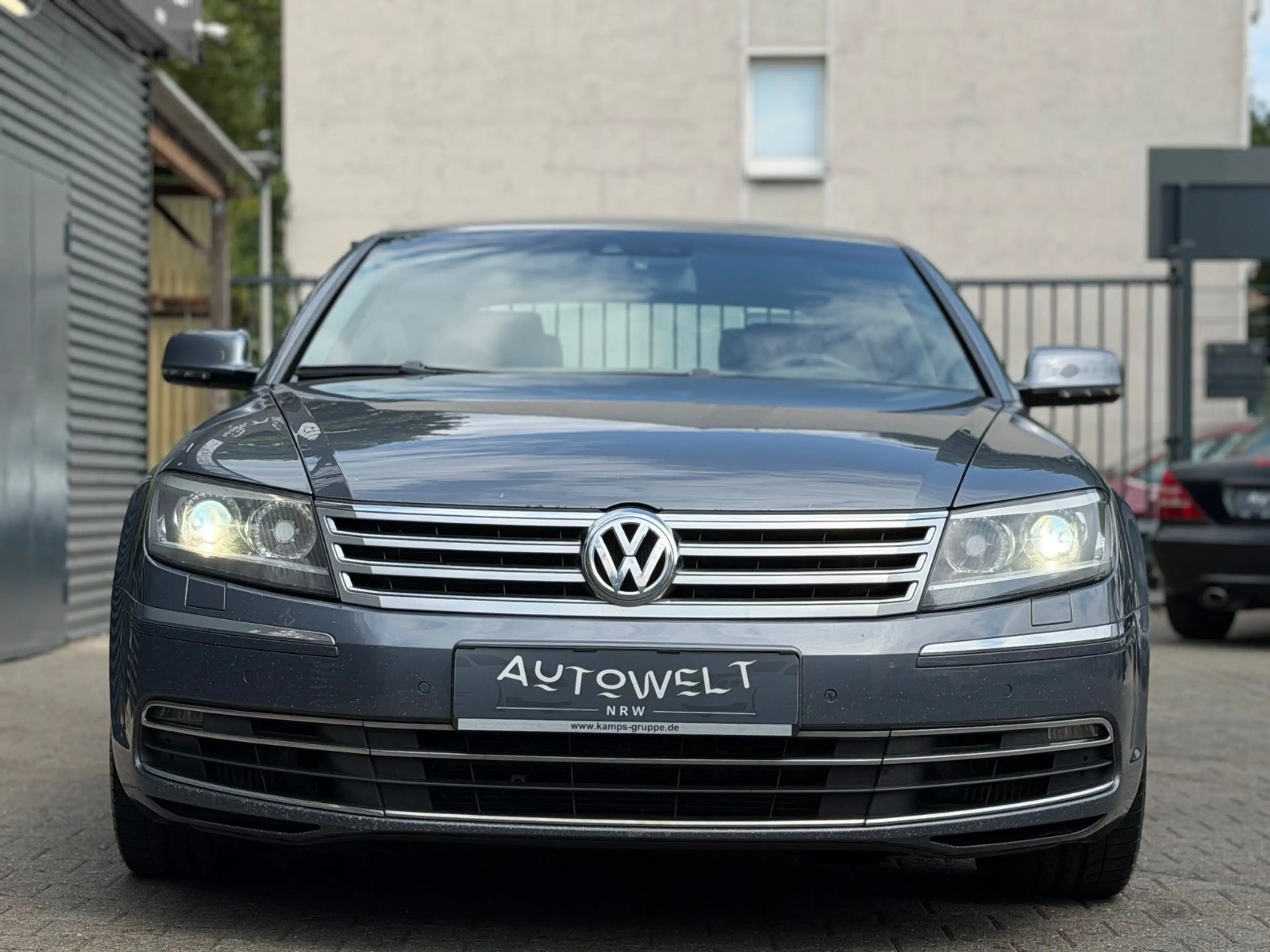 Volkswagen Phaeton 3.0 TDI V6 4Motion *2-HND*LED*LUFT*TEMP* — photo 4
