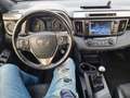 Toyota RAV 4 2.0 D-4D Lounge 2WD Navi LED Leder Euro6 Grau - thumbnail 13