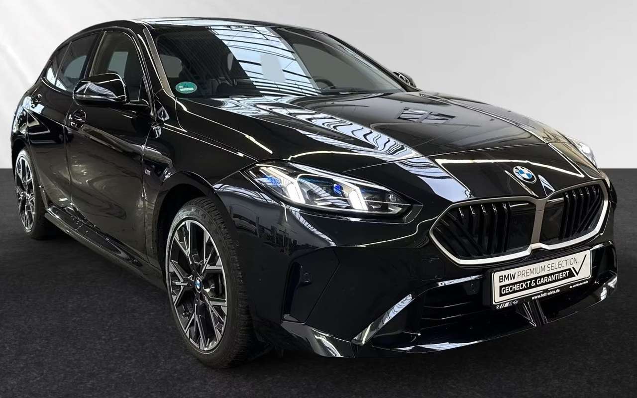 BMW 118 118d MSport auto LED KAMERA 2024