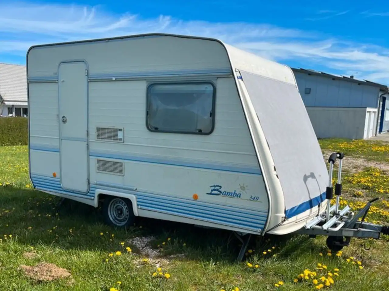 Caravans-Wohnm Caravelair